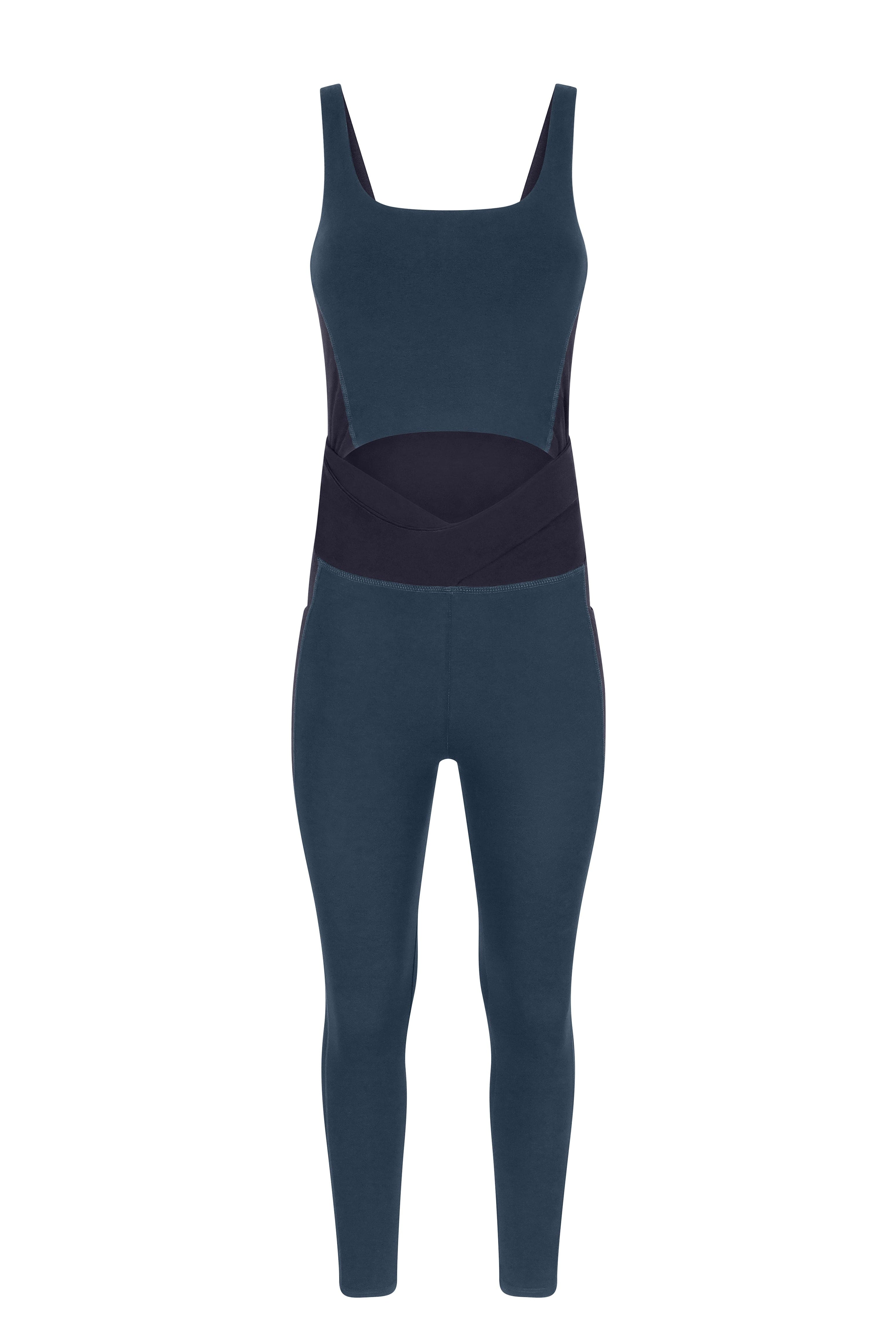 Lezat Jumpsuit Roylan Organic Cotton Jumpsuit