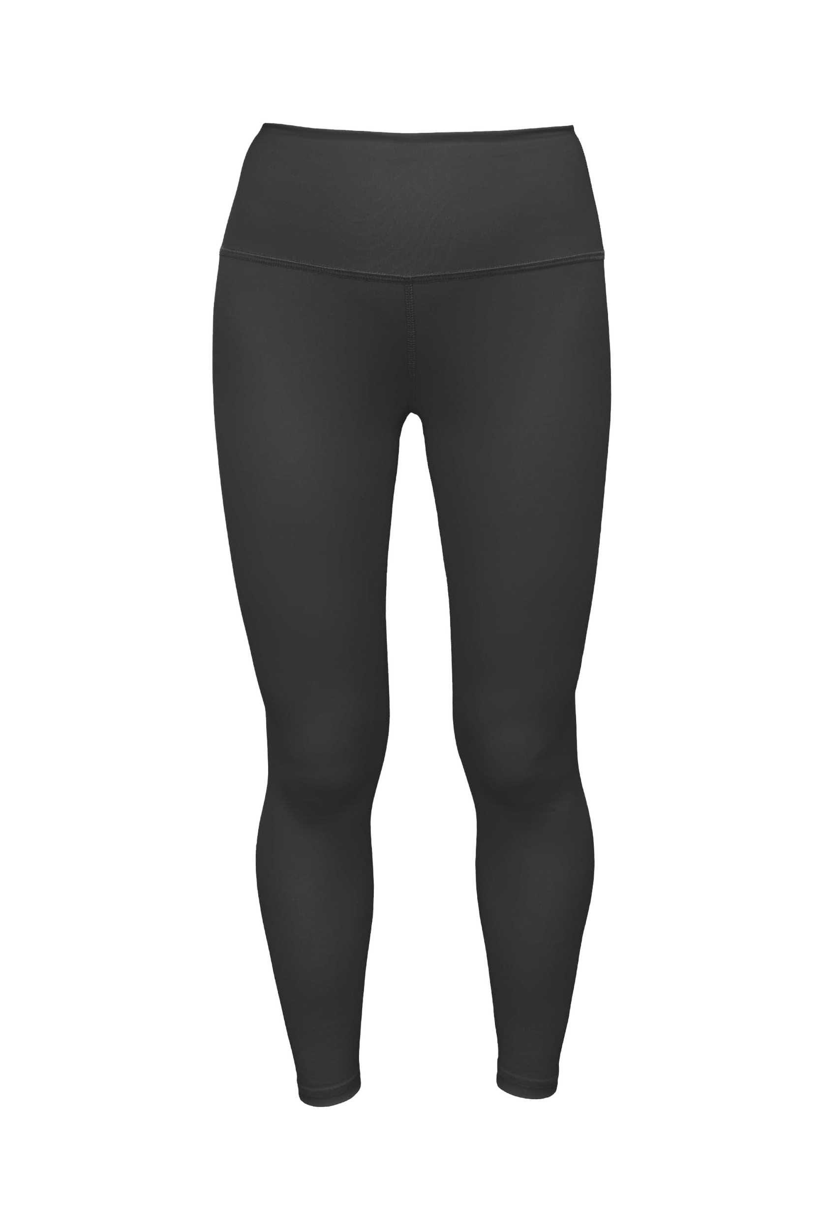 Lezat Legging Ada Organic Cotton 7/8 Legging - Black
