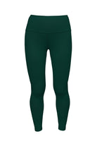 Lezat Legging Ada Organic Cotton 7/8 Legging - Forest