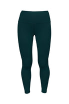 Lezat Legging Deep Teal / XS Ada Organic Cotton 7/8 Legging
