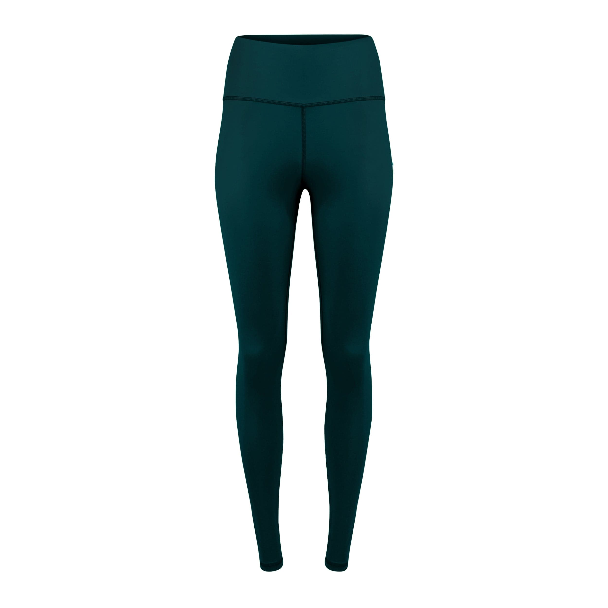 Lezat Legging Deep Teal / XS Sara Organic Cotton Legging
