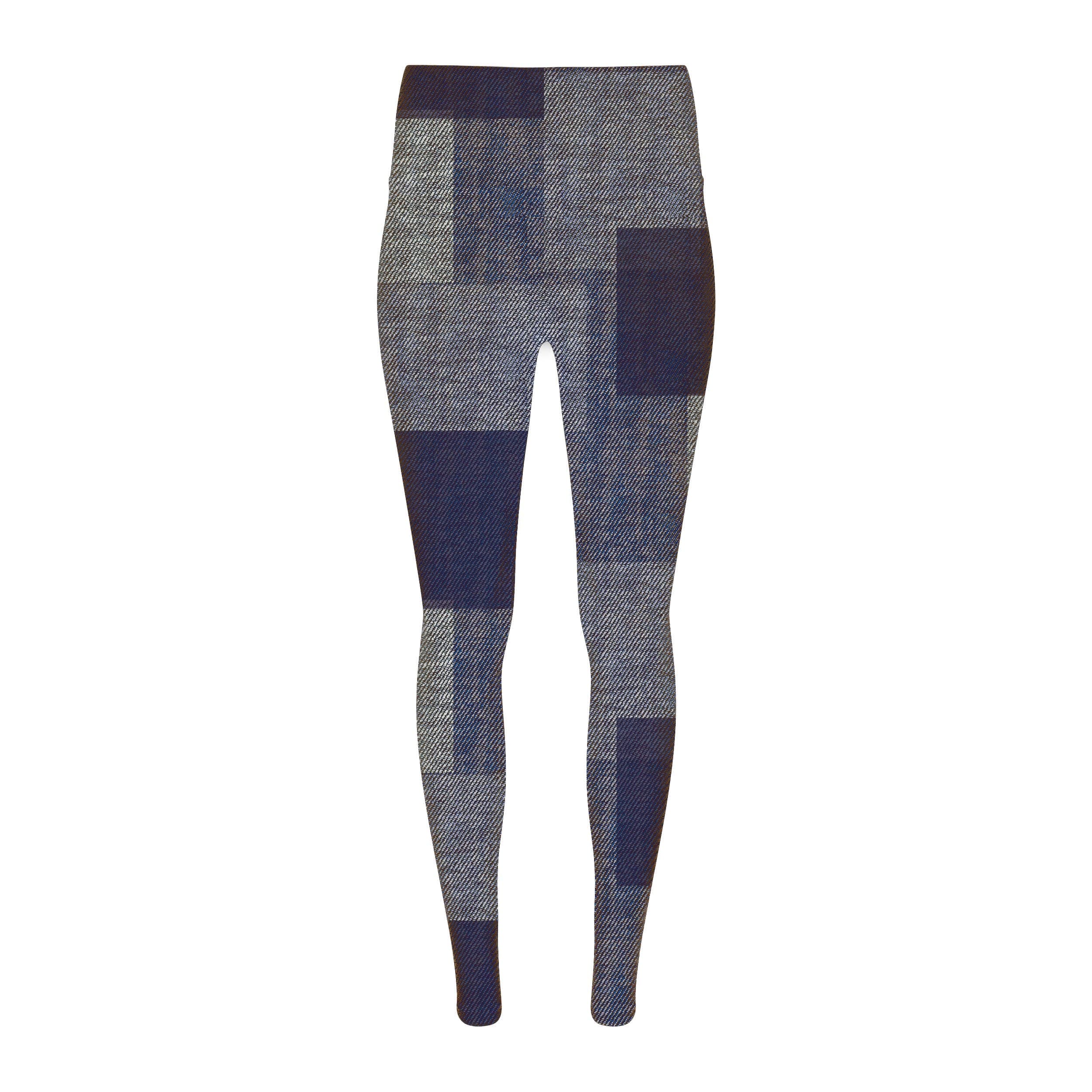 Lezat Legging Denim Patchwork / XS Sara Organic Cotton Legging