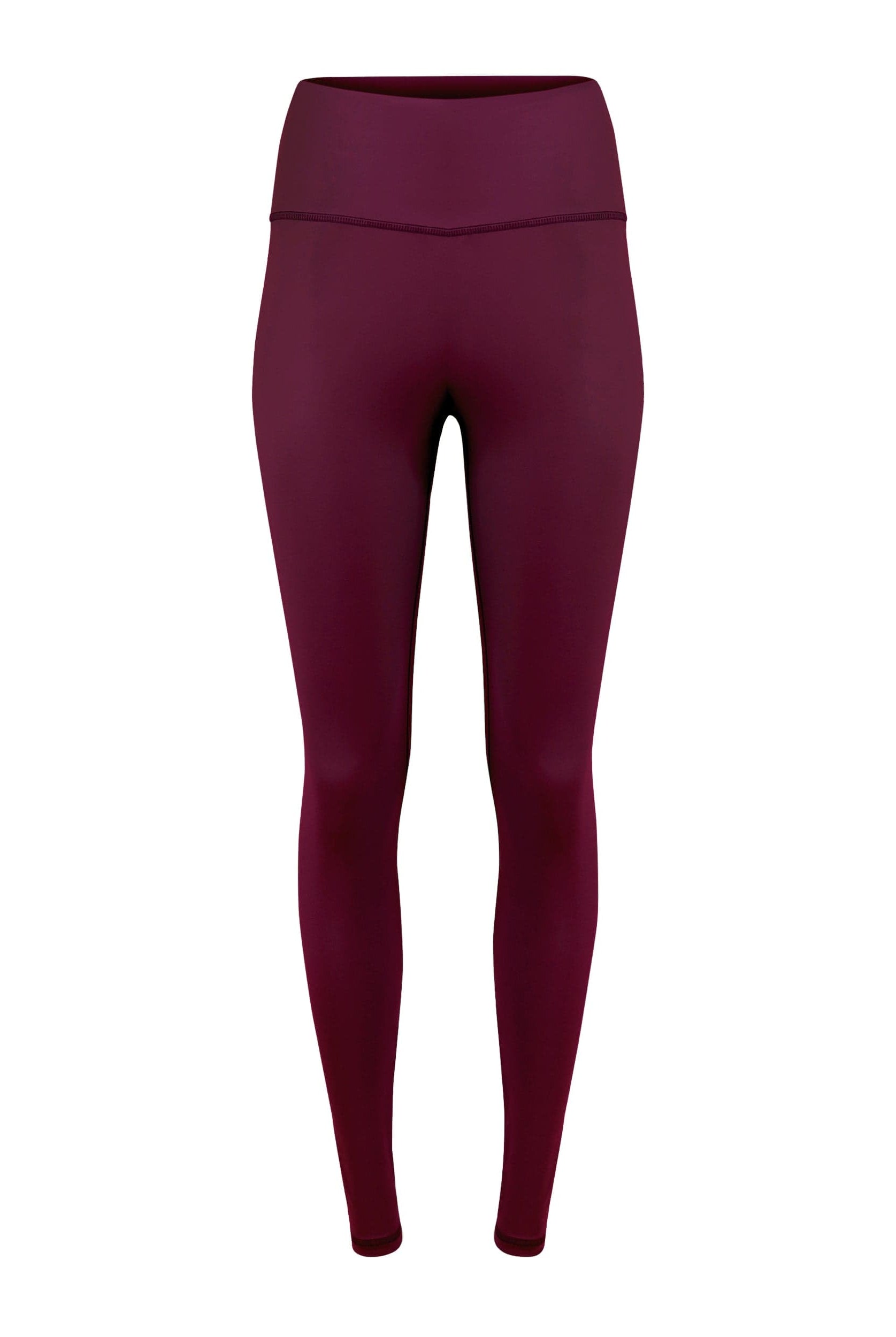 Lezat Legging Plum / XS Sara Organic Cotton Legging