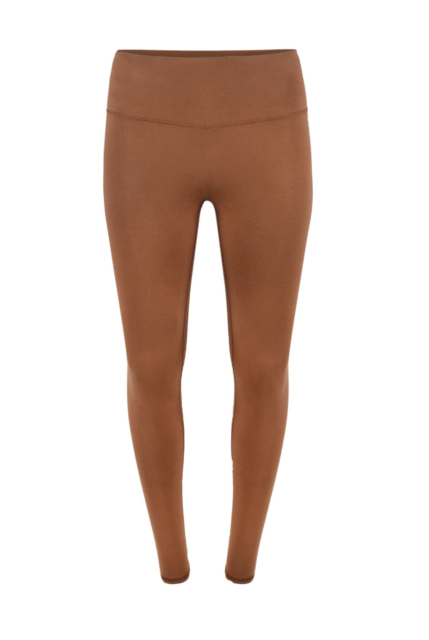 Lezat Legging Root Beer / XS Dani Organic Cotton Legging