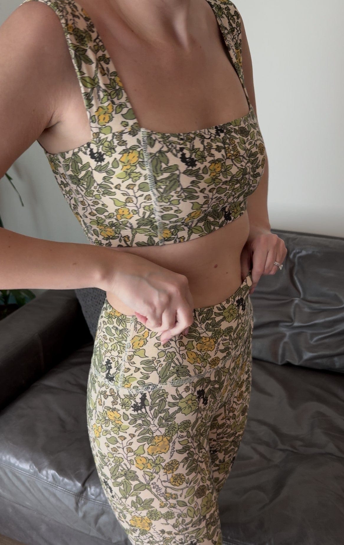 Lezat Legging Sara Organic Cotton Legging