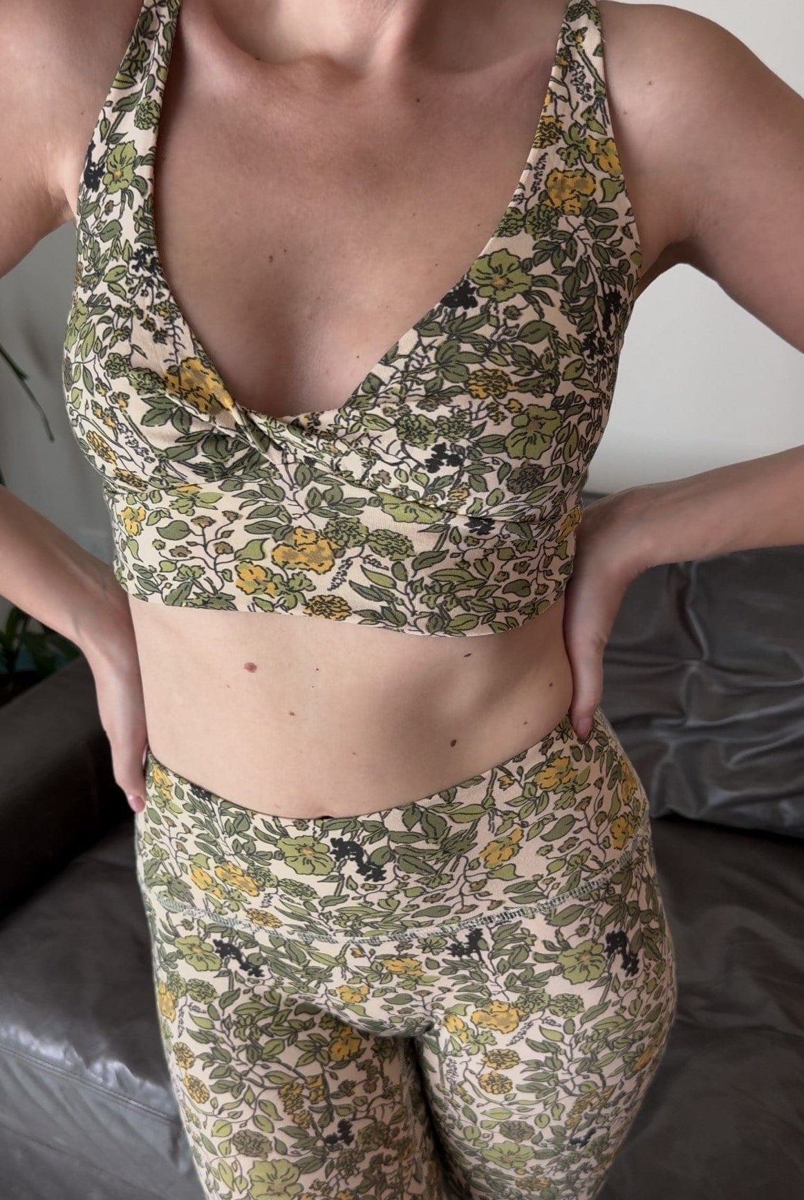 Lezat Legging Sara Organic Cotton Legging