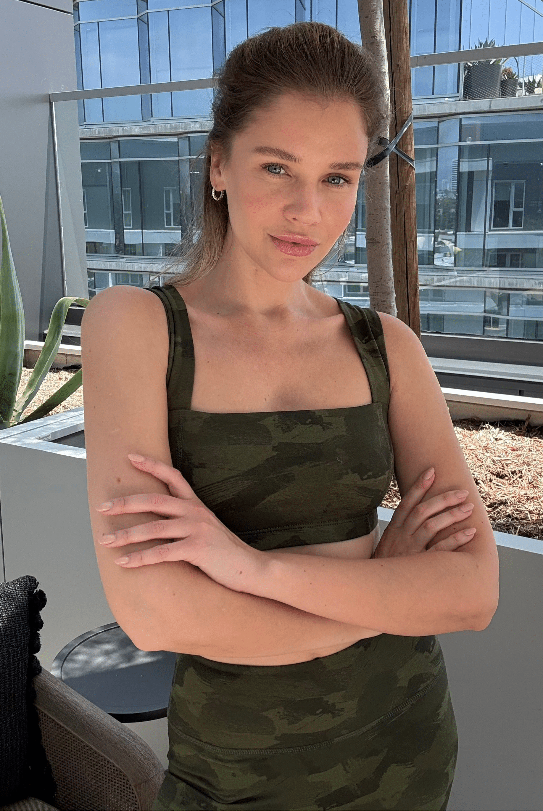 Lezat Legging Sara Organic Cotton Legging