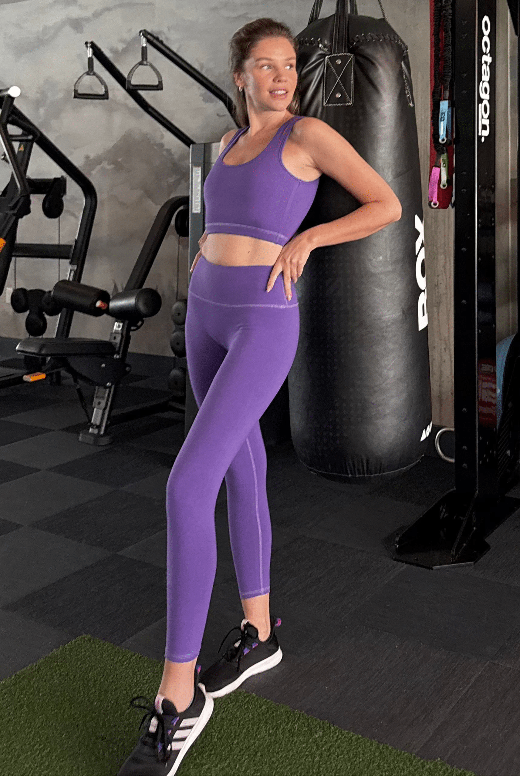 Lezat Legging Sara Organic Cotton Legging