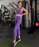 Lezat Legging Sara Organic Cotton Legging