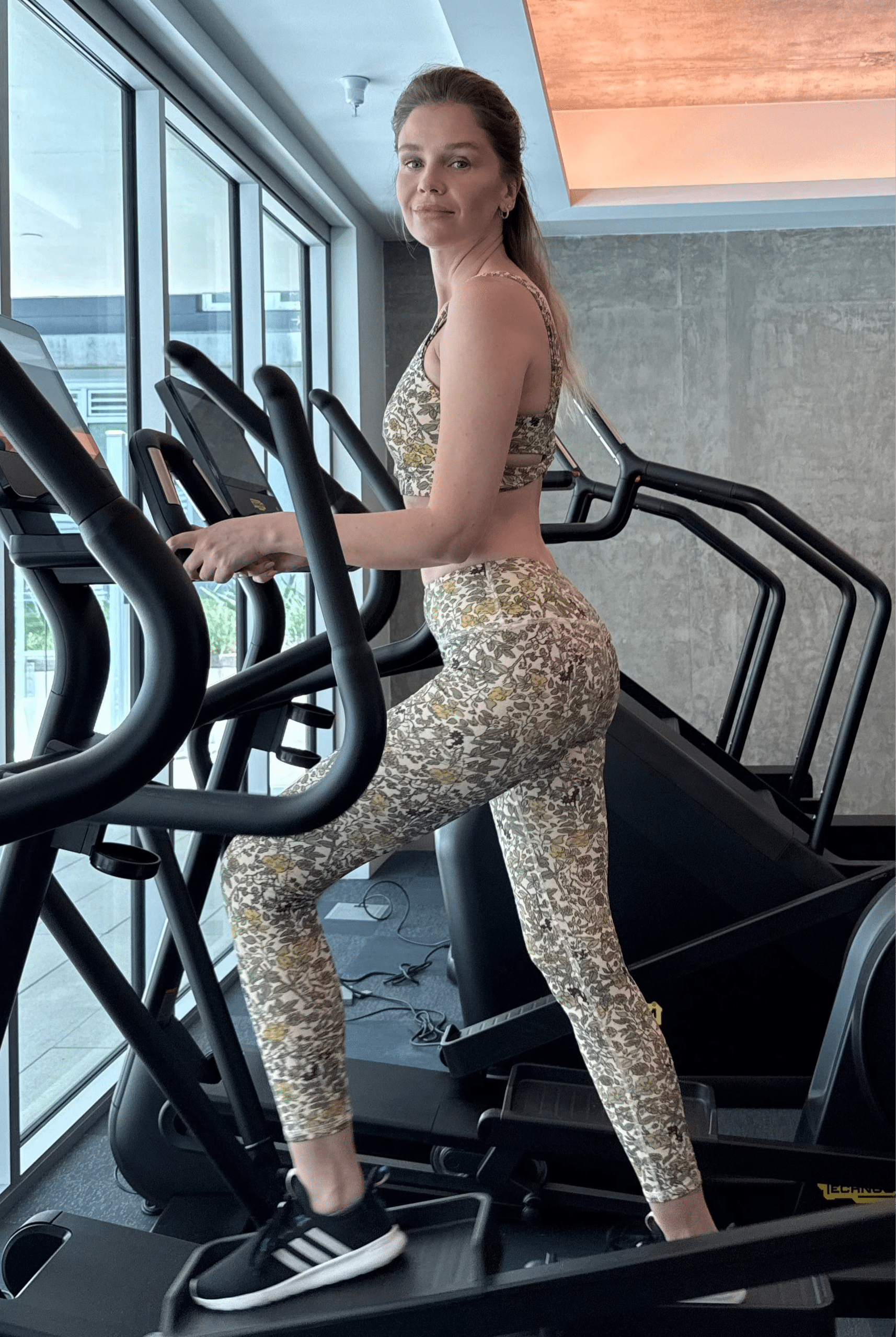 Lezat Legging Sara Organic Cotton Legging