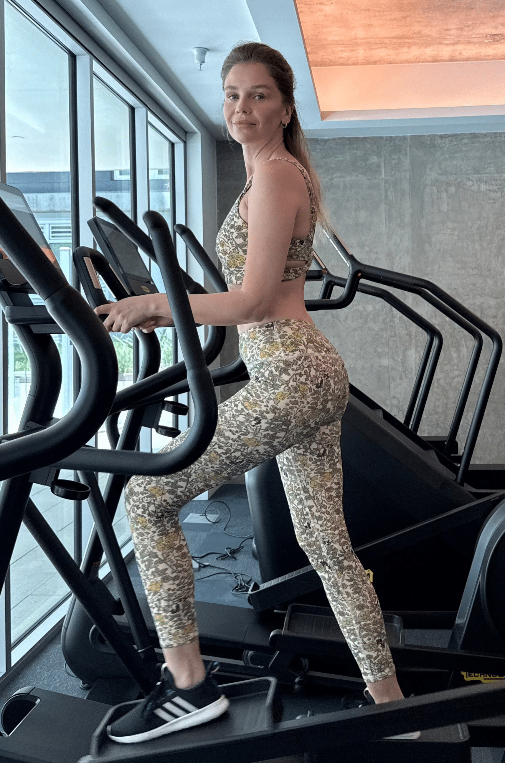 Lezat Legging Sara Organic Cotton Legging