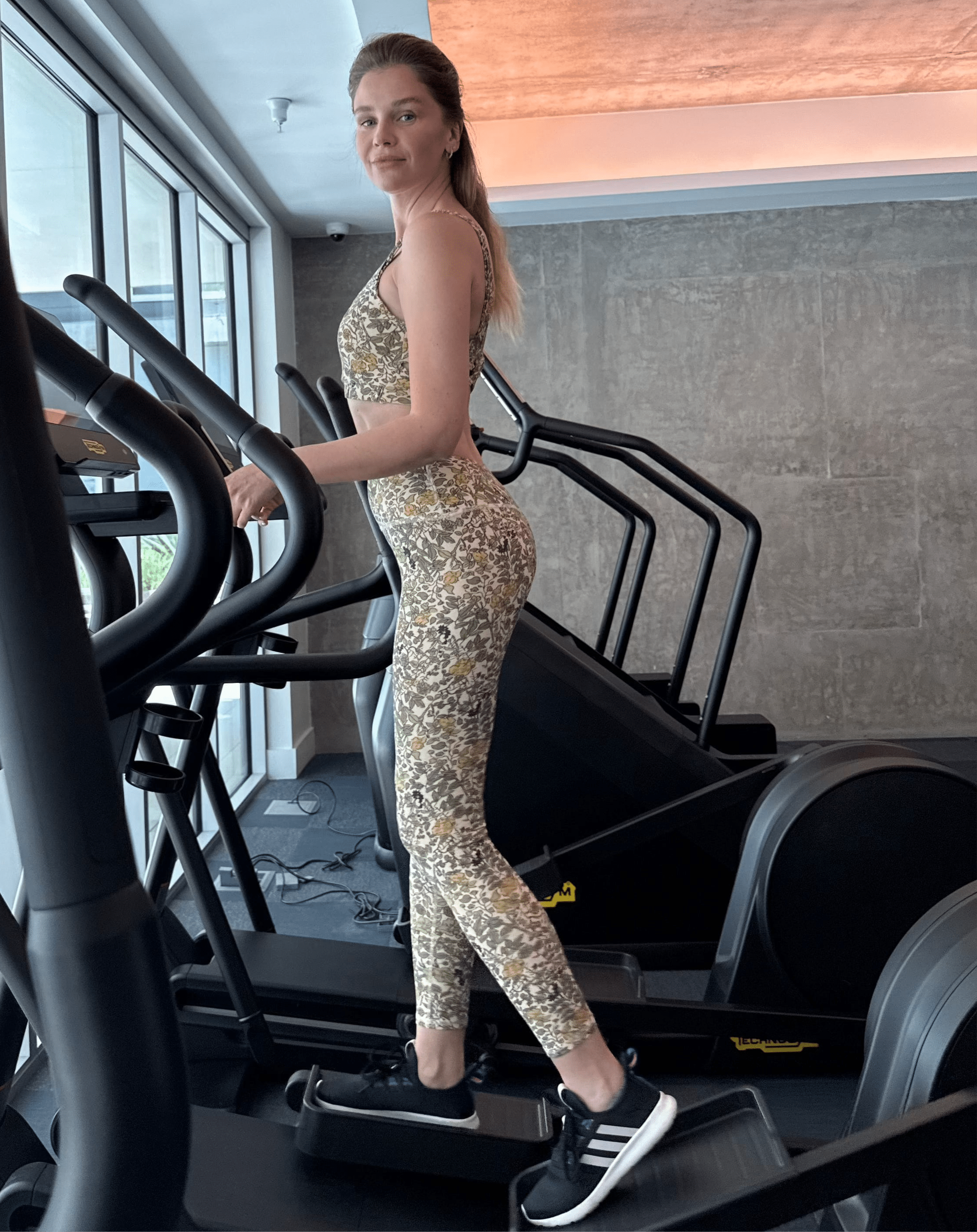 Lezat Legging Sara Organic Cotton Legging