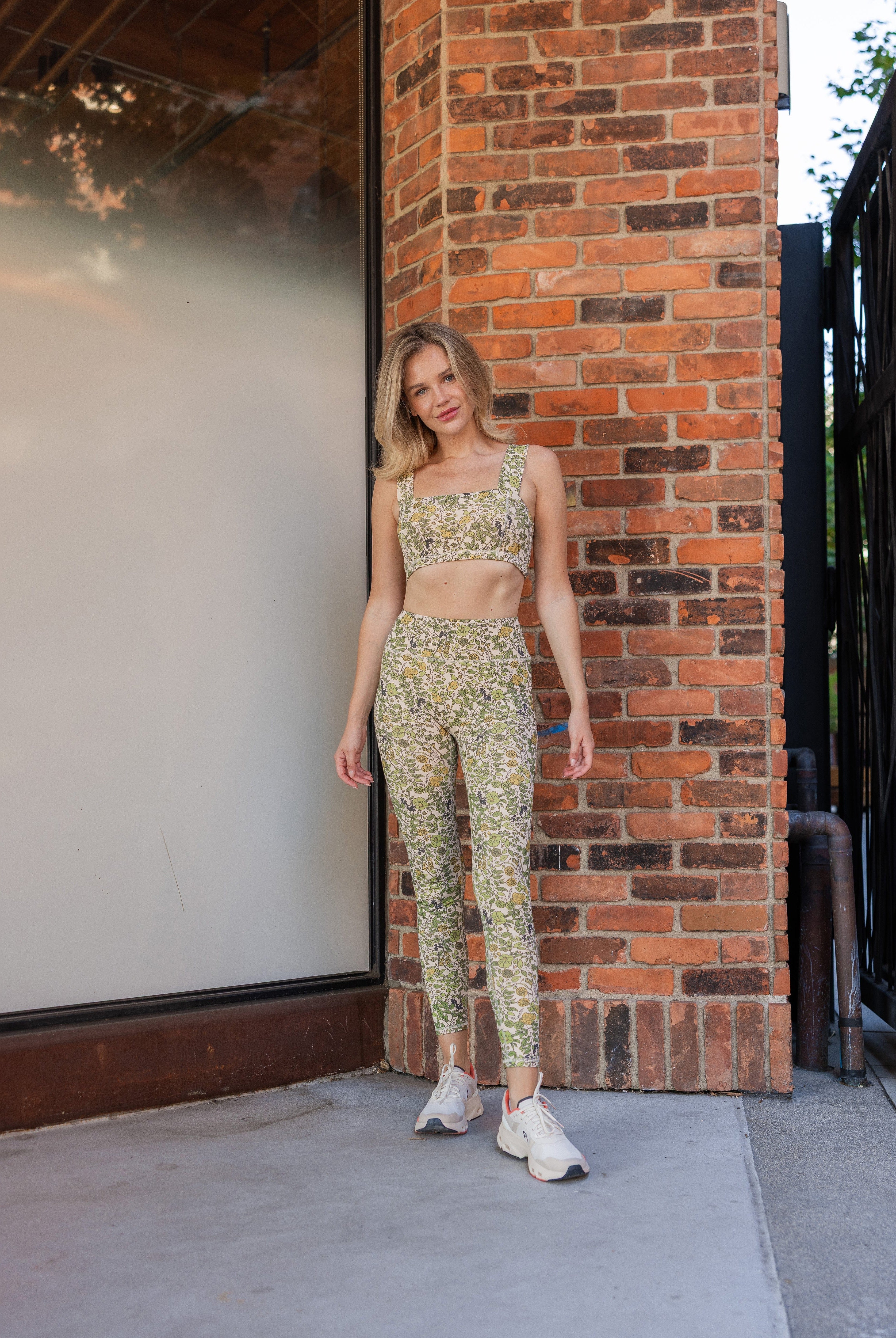 Lezat Legging Sara Organic Cotton Legging