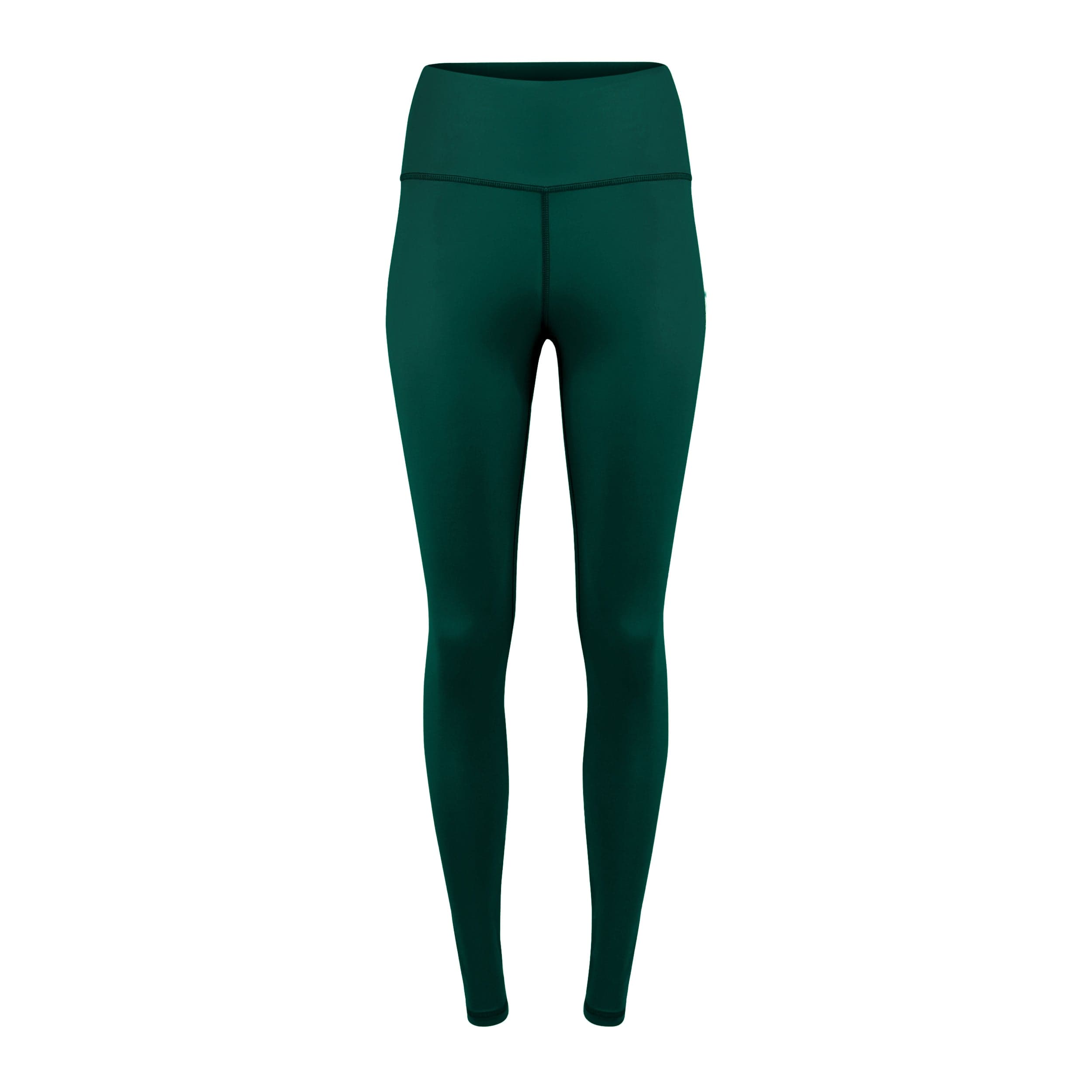Lezat Legging Sara Organic Cotton Legging - Forest