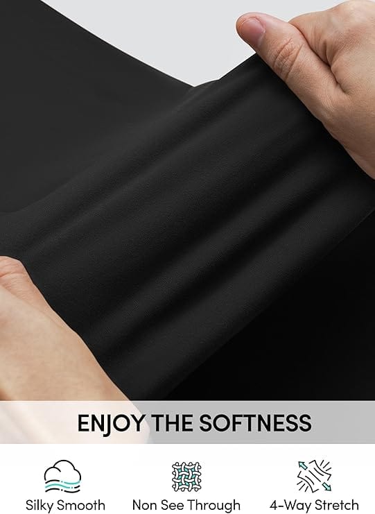 Lezat Legging Taylor Organic Cotton Wide Leg Pocketed Pant