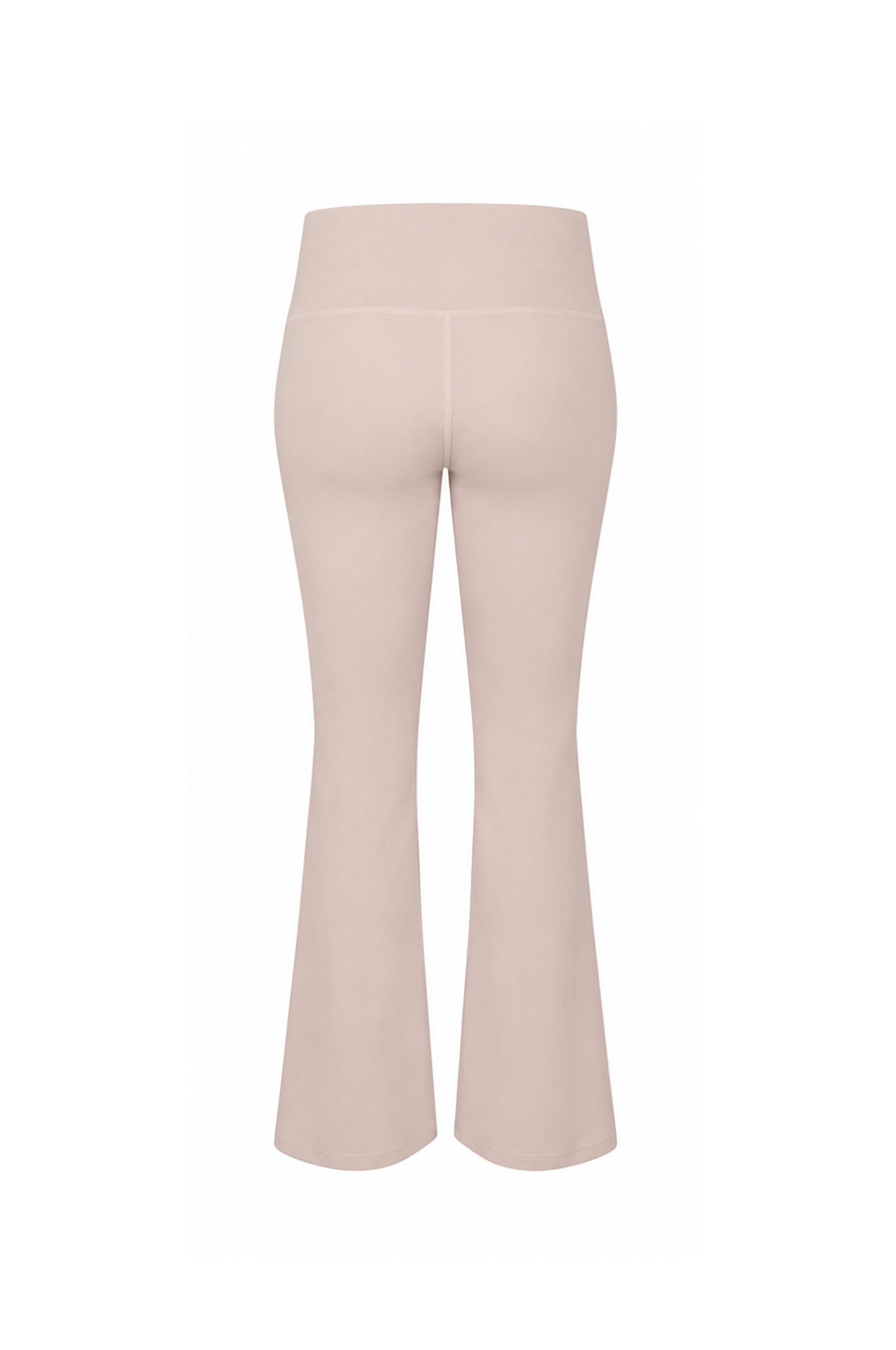 Lezat Legging Taylor Organic Cotton Wide Leg Pocketed Pant