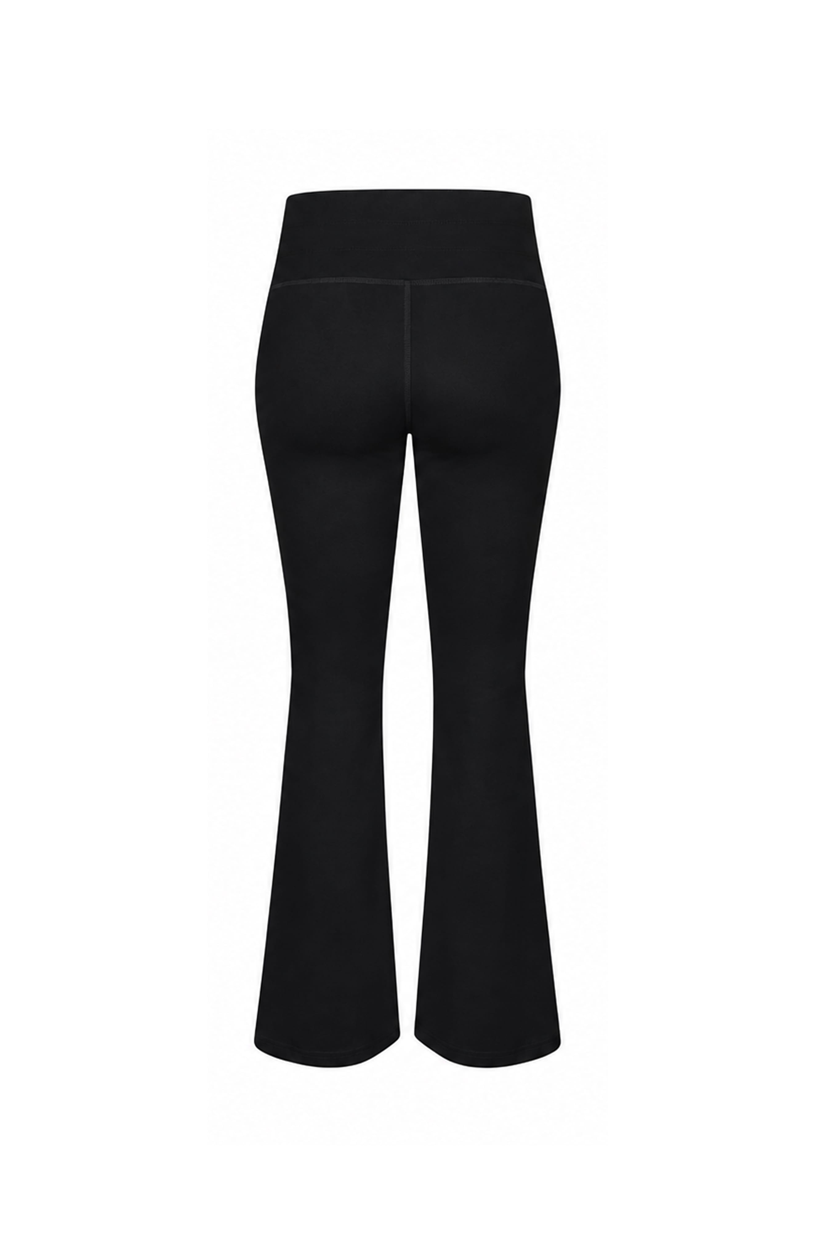 Lezat Legging Taylor Organic Cotton Wide Leg Pocketed Pant