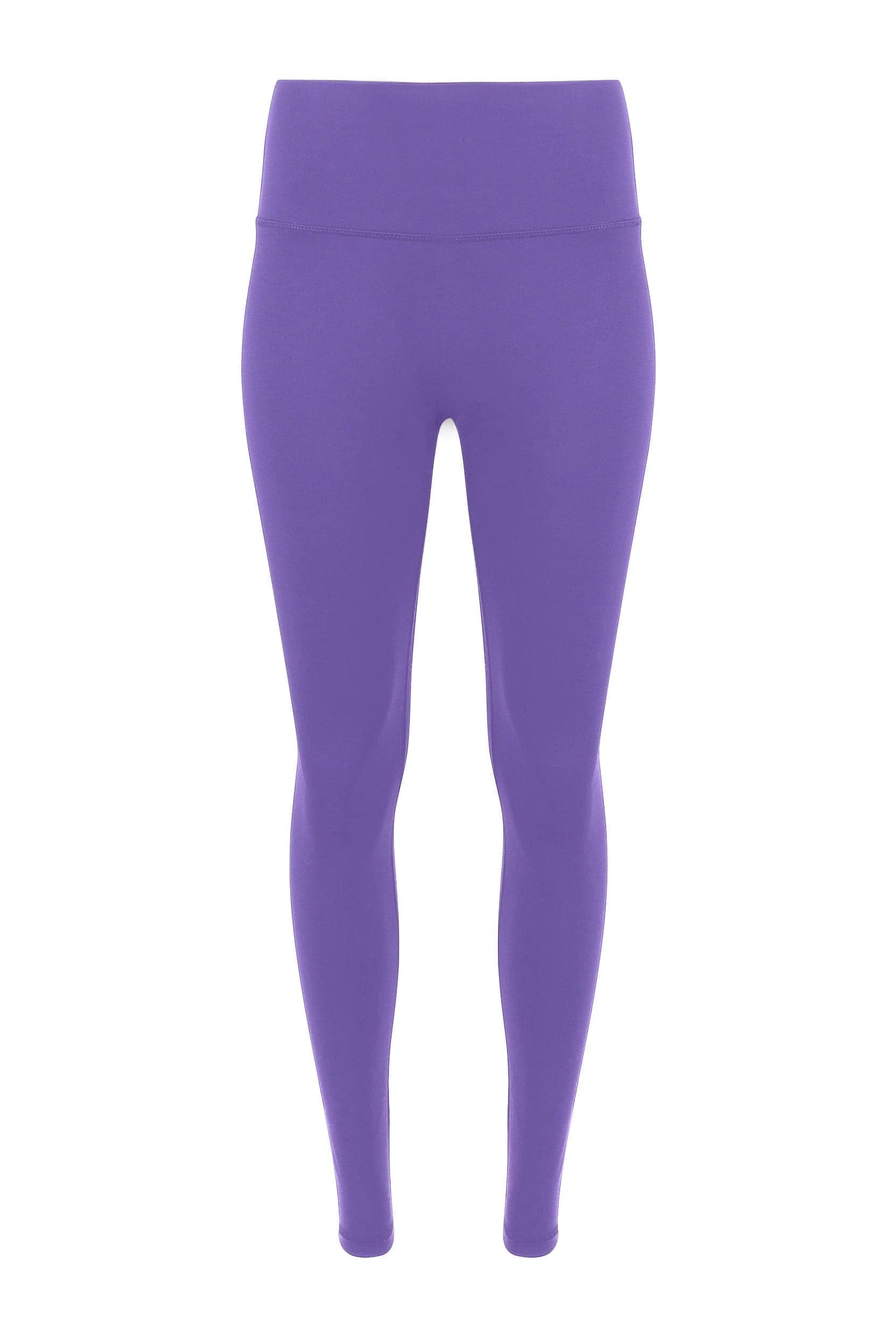 Lezat Legging Ultra Violet / XS Sara Organic Cotton Legging