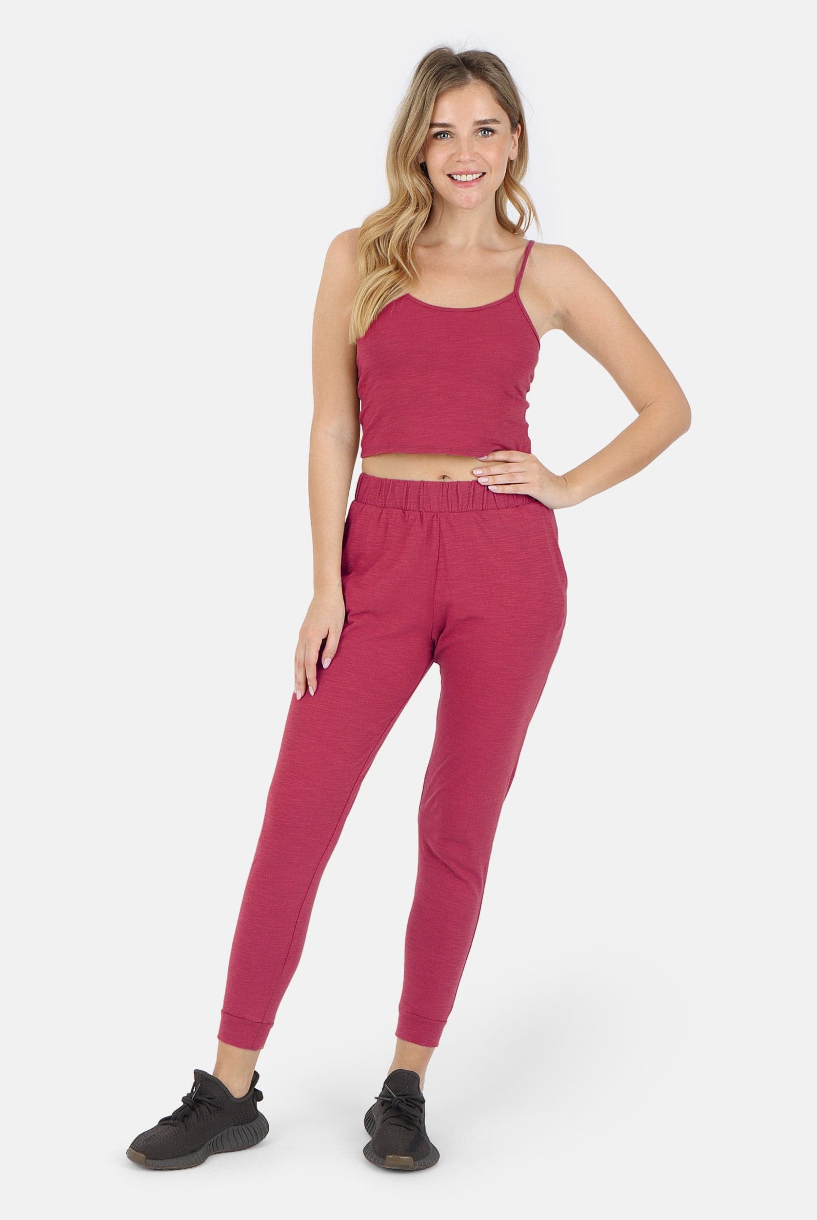 Lezat Pant Tegan Organic Cotton Jogger Pant