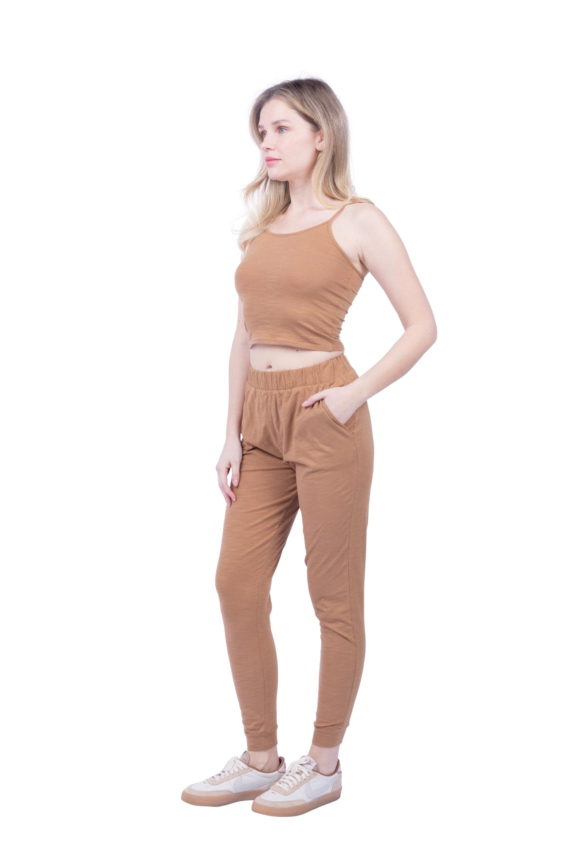 Lezat Pant Tegan Organic Cotton Jogger Pant