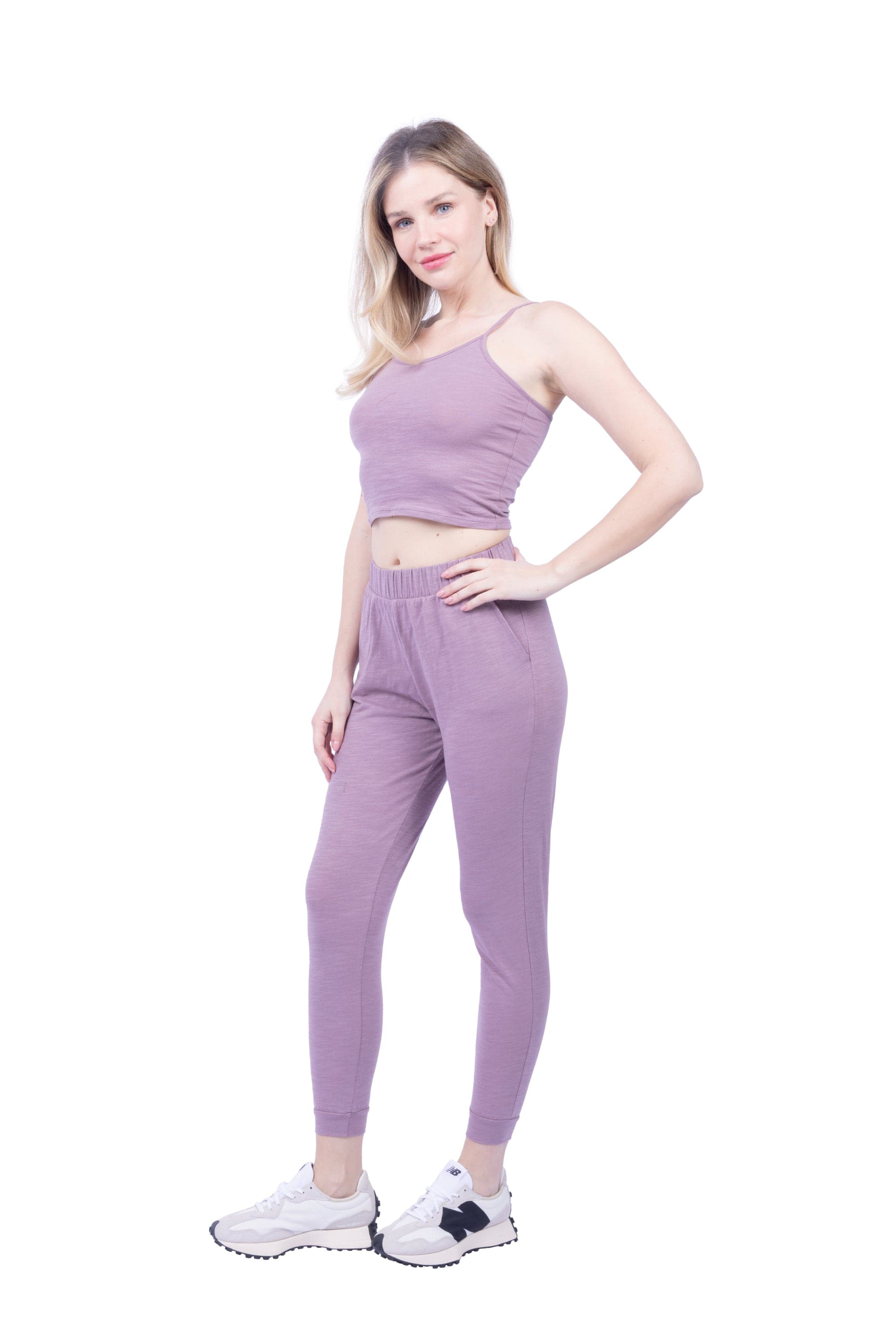 Lezat Pant Tegan Organic Cotton Jogger Pant