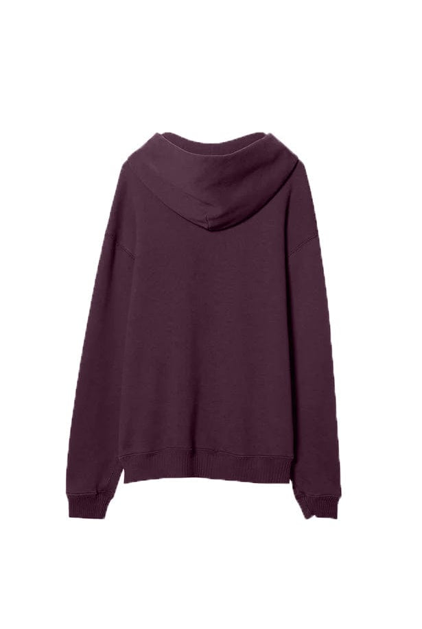 Lezat Pullover Juno Organic Cotton Oversized Heavyweight Hoodie Sweatshirt