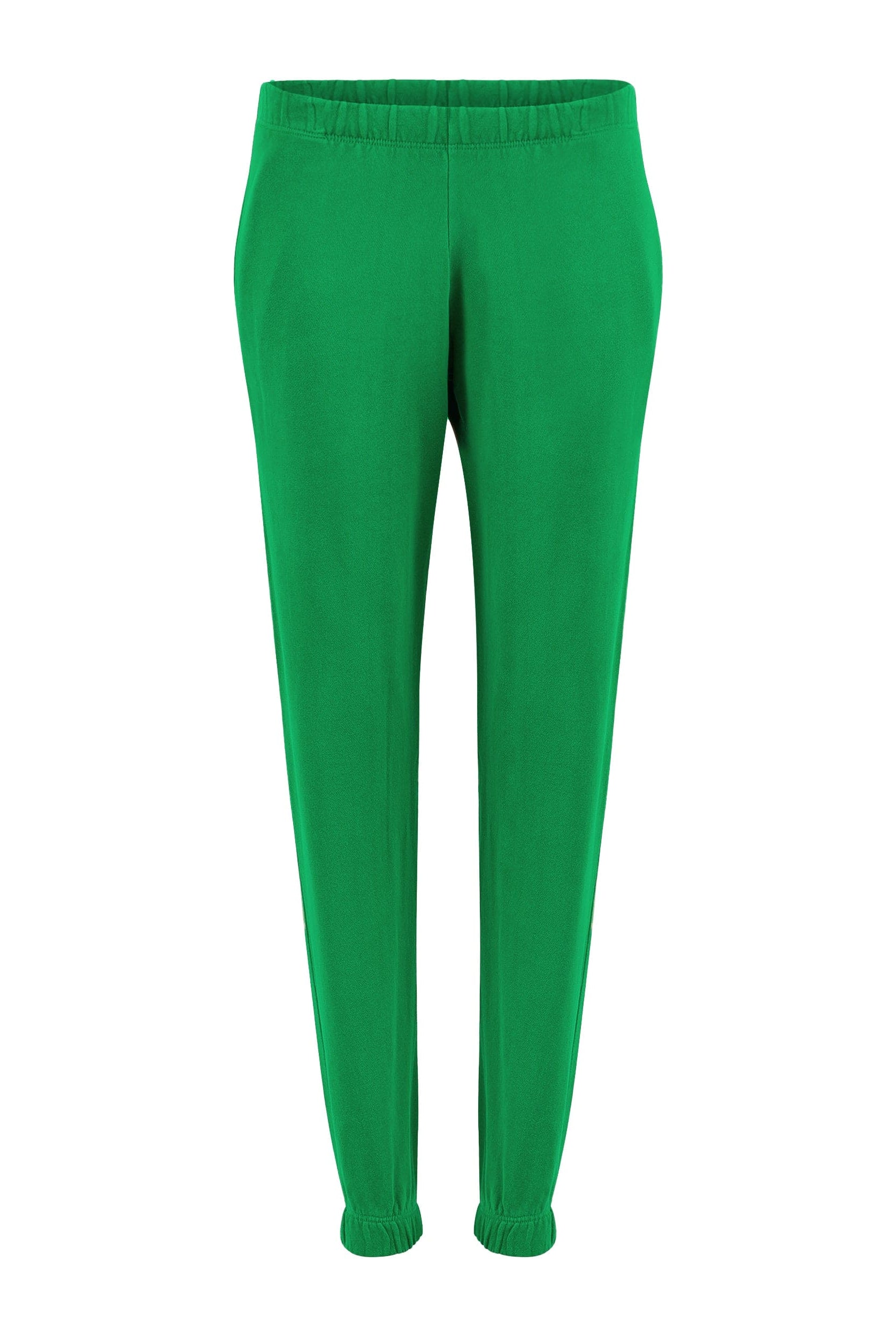 Lezat Sweatpants Melody Everyday Organic Cotton Sweatpant - Tennis