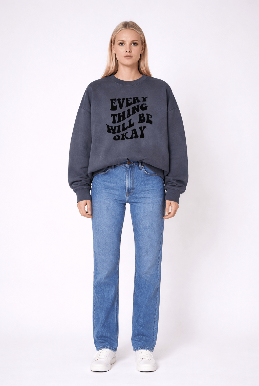 Lezat Sweatshirt Sammie Cotton Sweatshirt