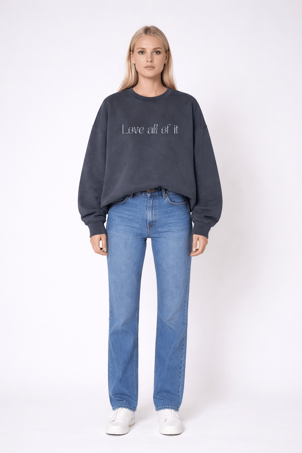 Lezat Sweatshirt Sammie Cotton Sweatshirt