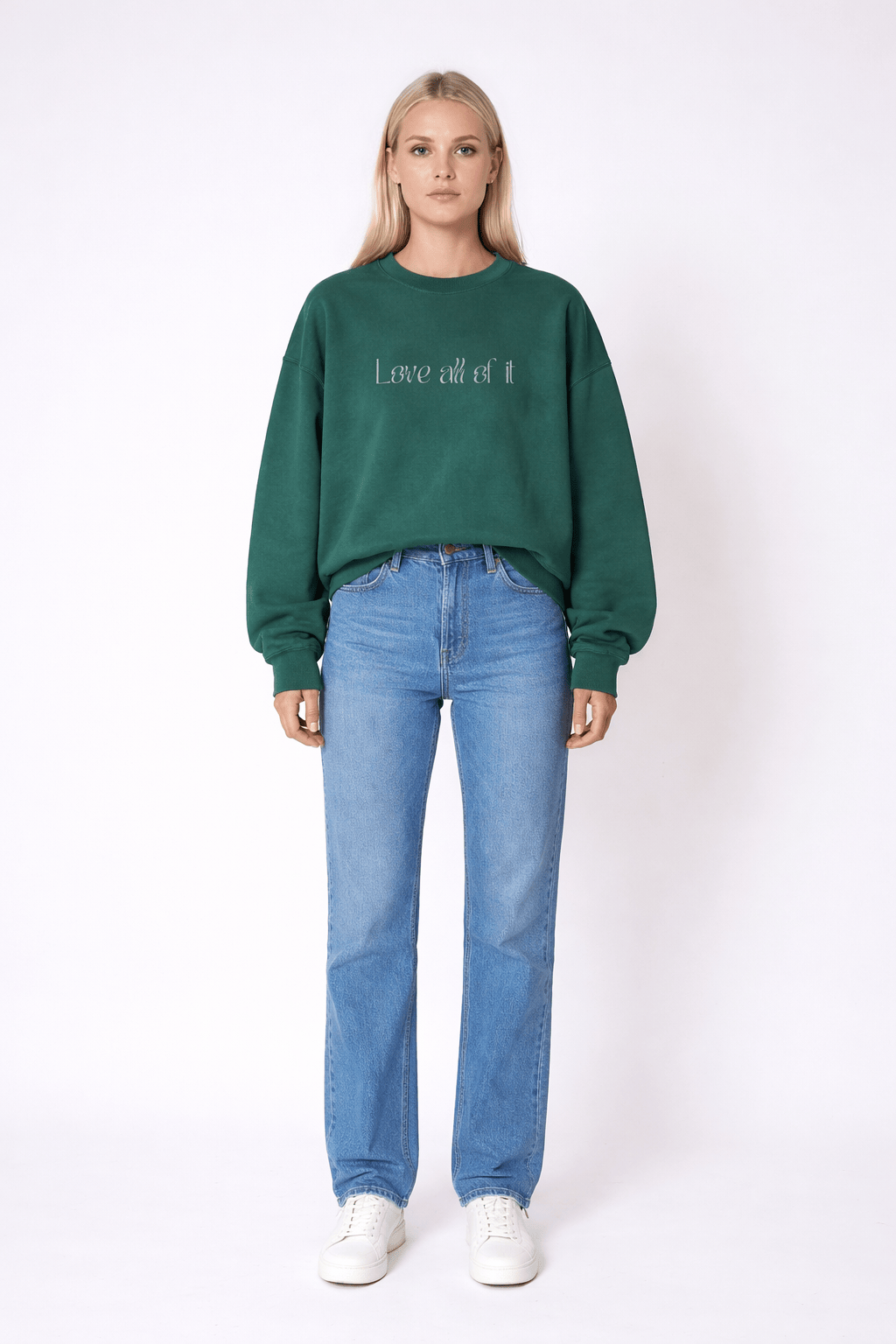 Lezat Sweatshirt Sammie Cotton Sweatshirt