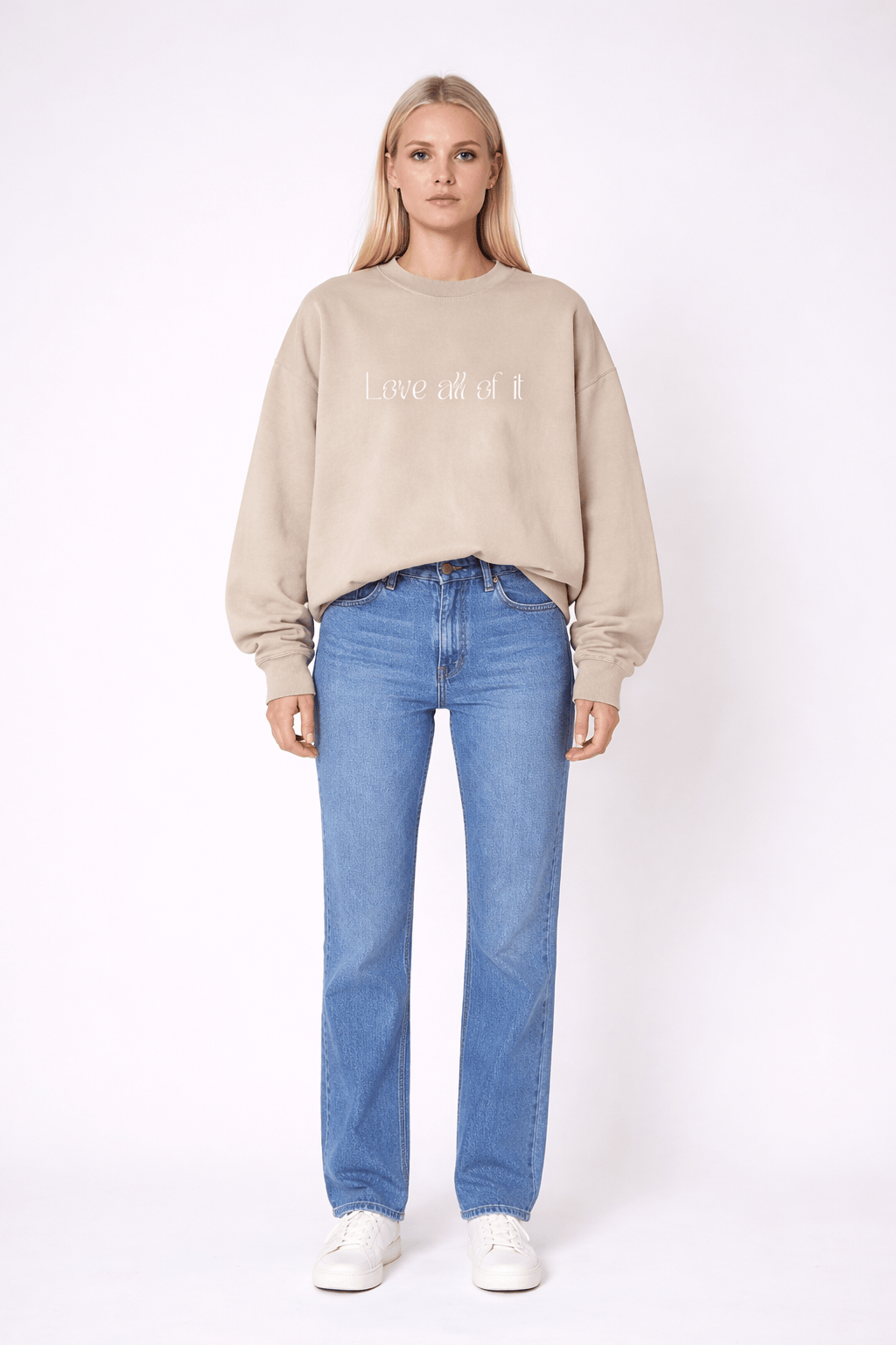 Lezat Sweatshirt Sammie Cotton Sweatshirt