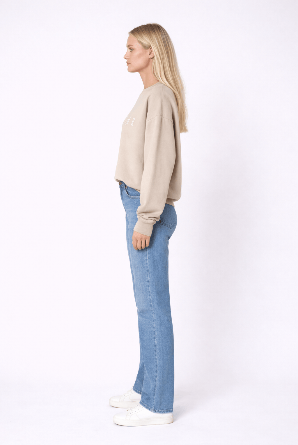 Lezat Sweatshirt Sammie Cotton Sweatshirt