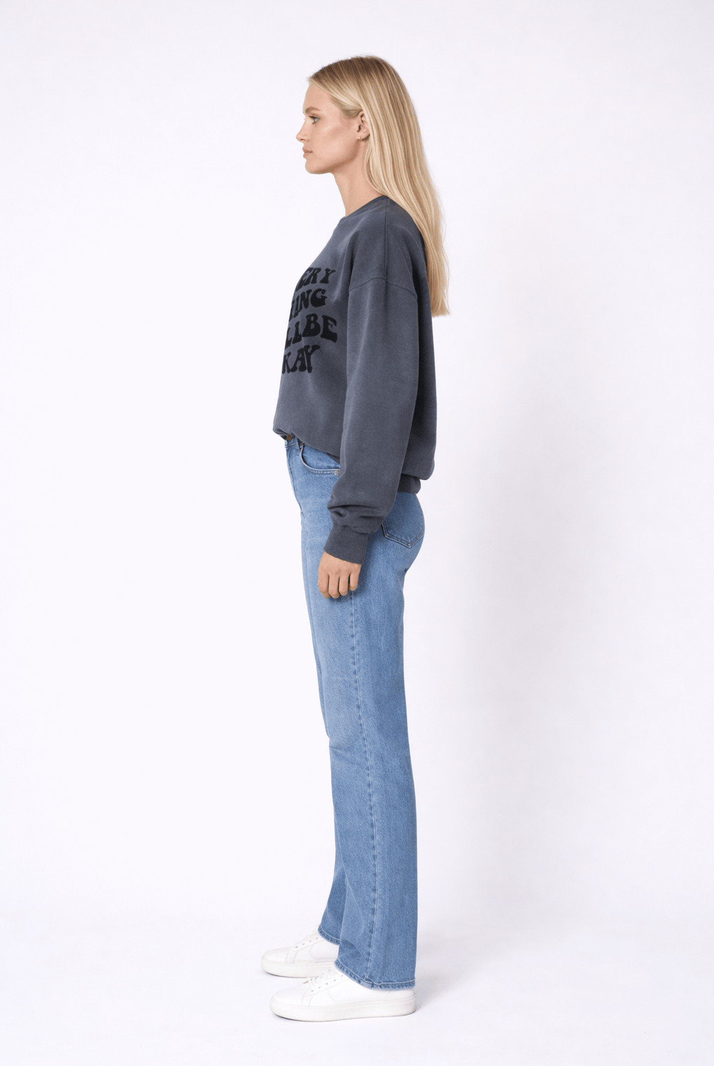 Lezat Sweatshirt Sammie Cotton Sweatshirt