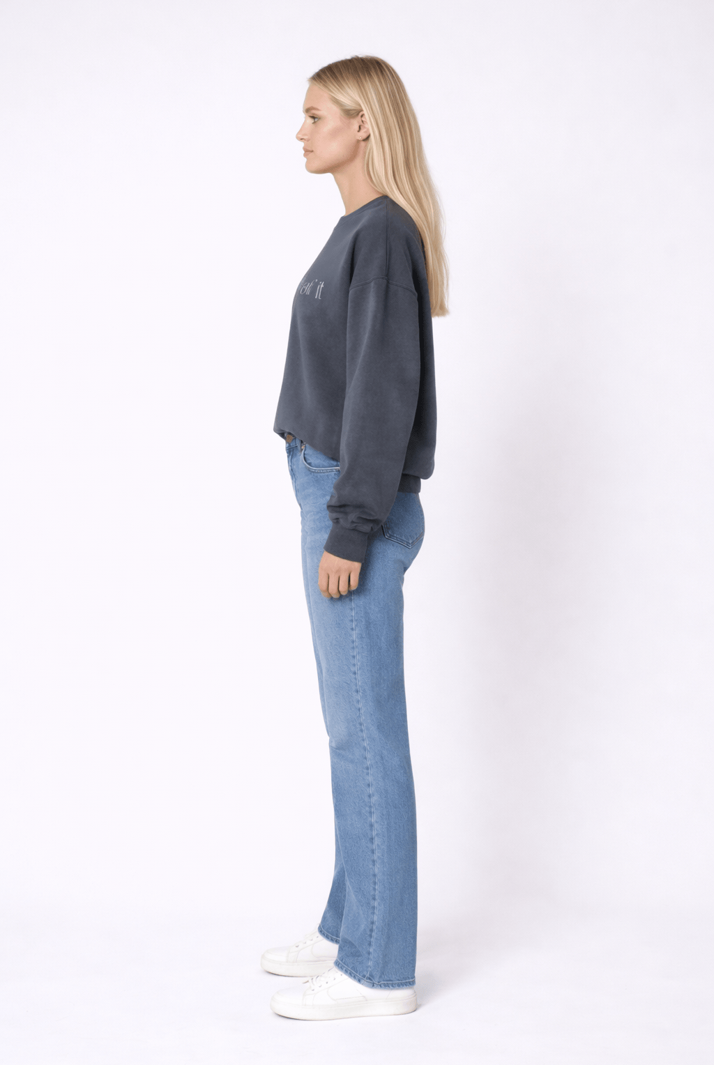 Lezat Sweatshirt Sammie Cotton Sweatshirt