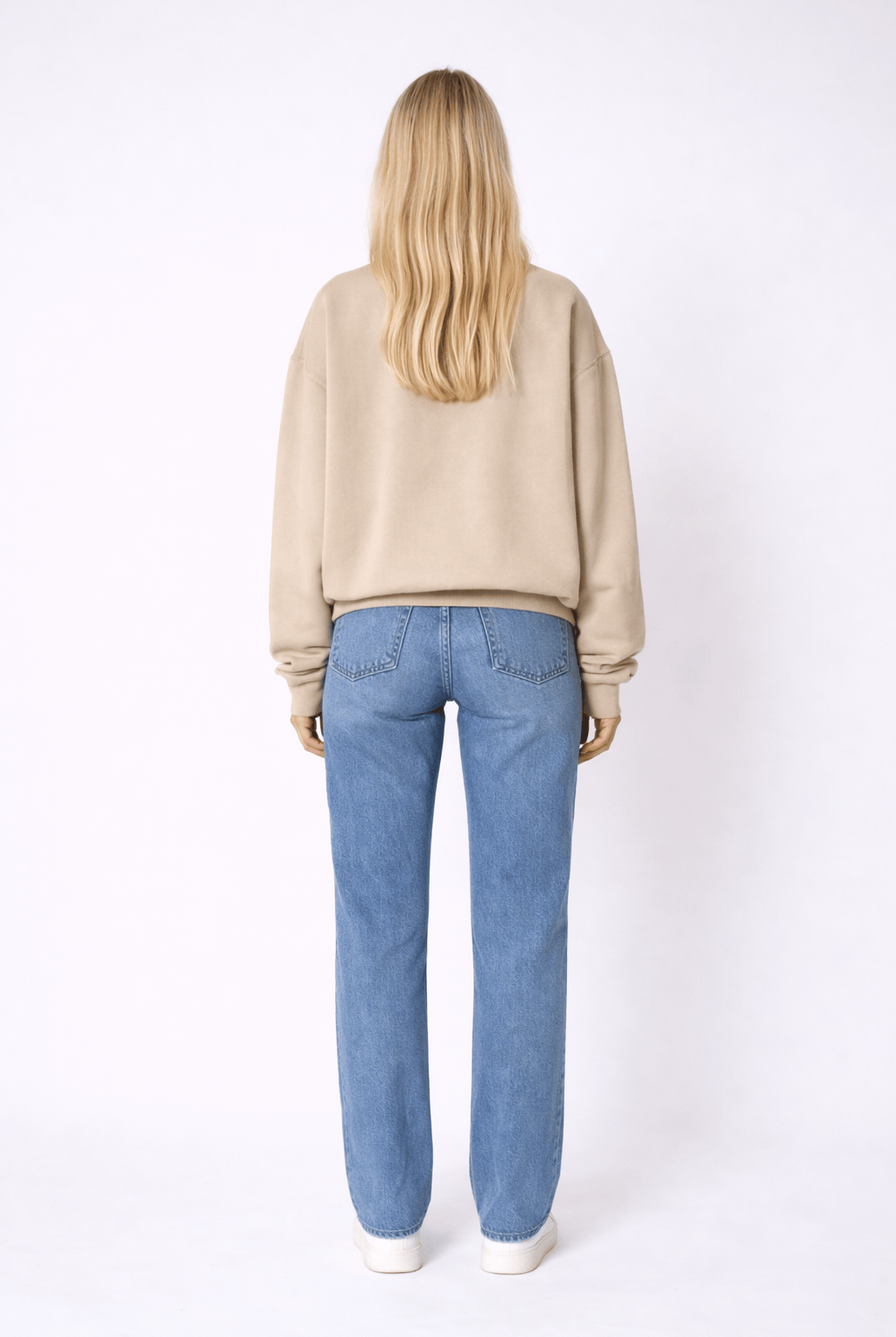 Lezat Sweatshirt Sammie Cotton Sweatshirt