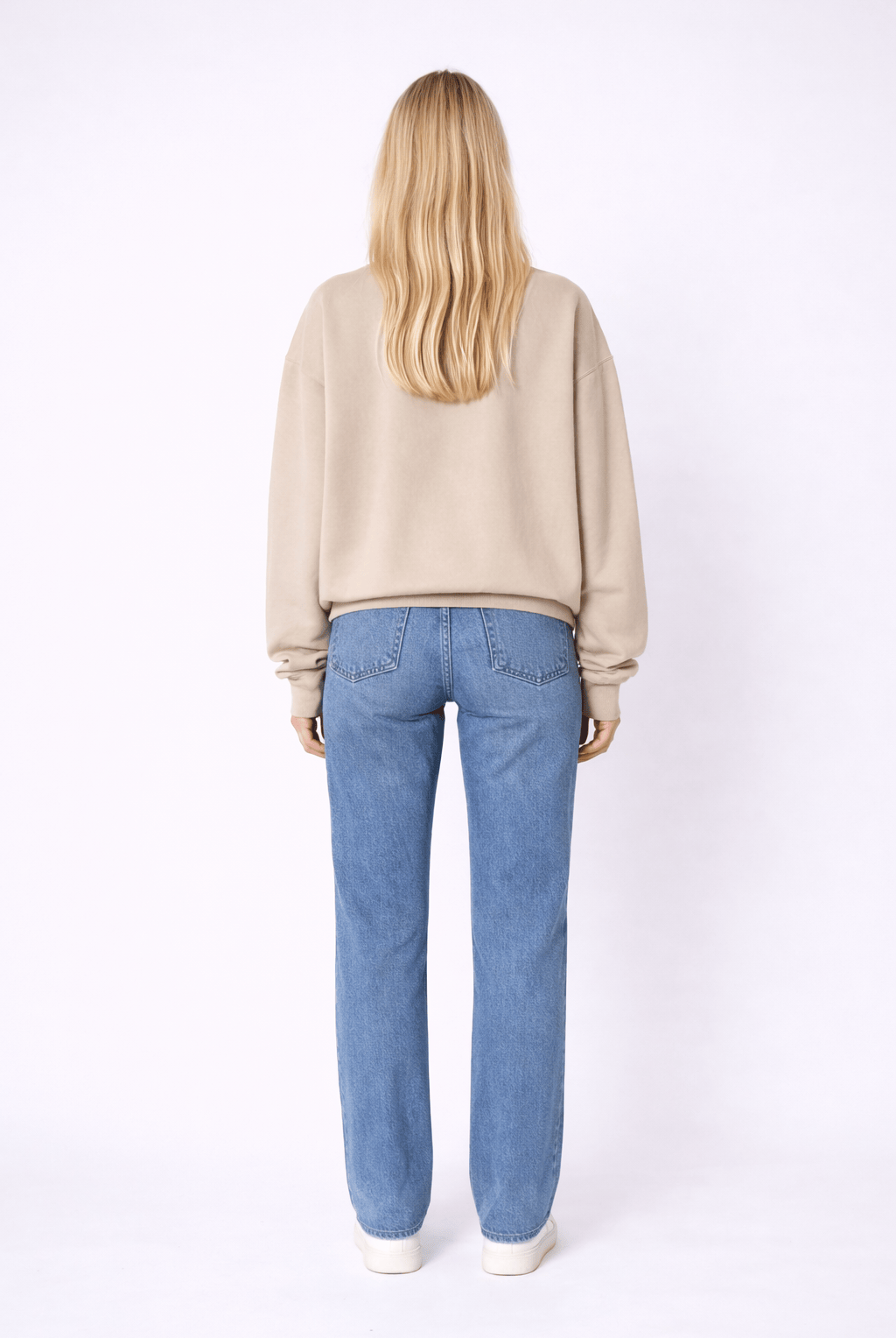 Lezat Sweatshirt Sammie Cotton Sweatshirt