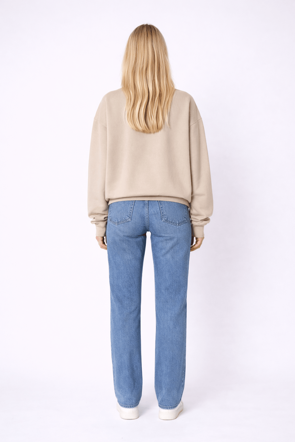 Lezat Sweatshirt Sammie Cotton Sweatshirt