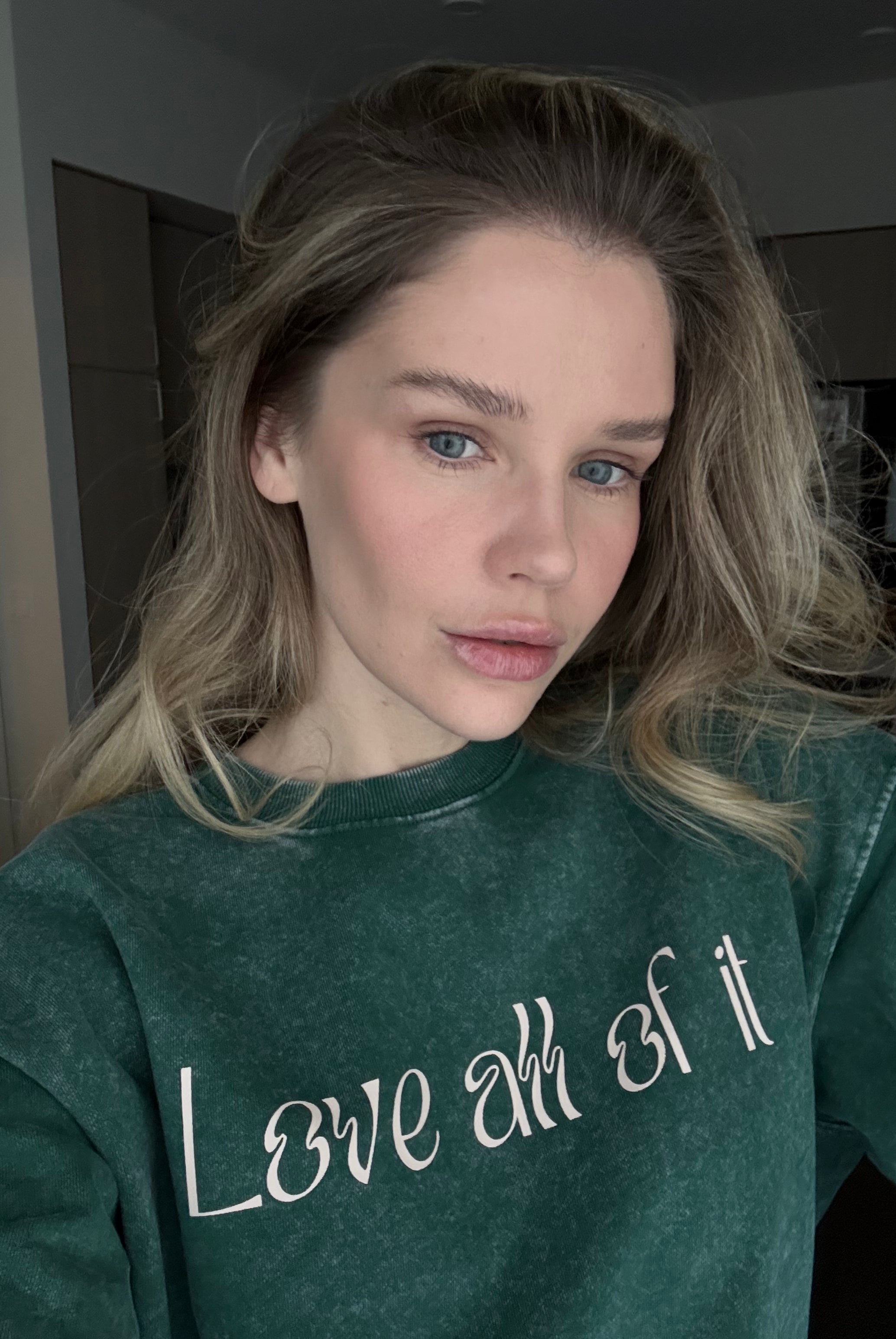 Lezat Sweatshirt Sammie Cotton Sweatshirt