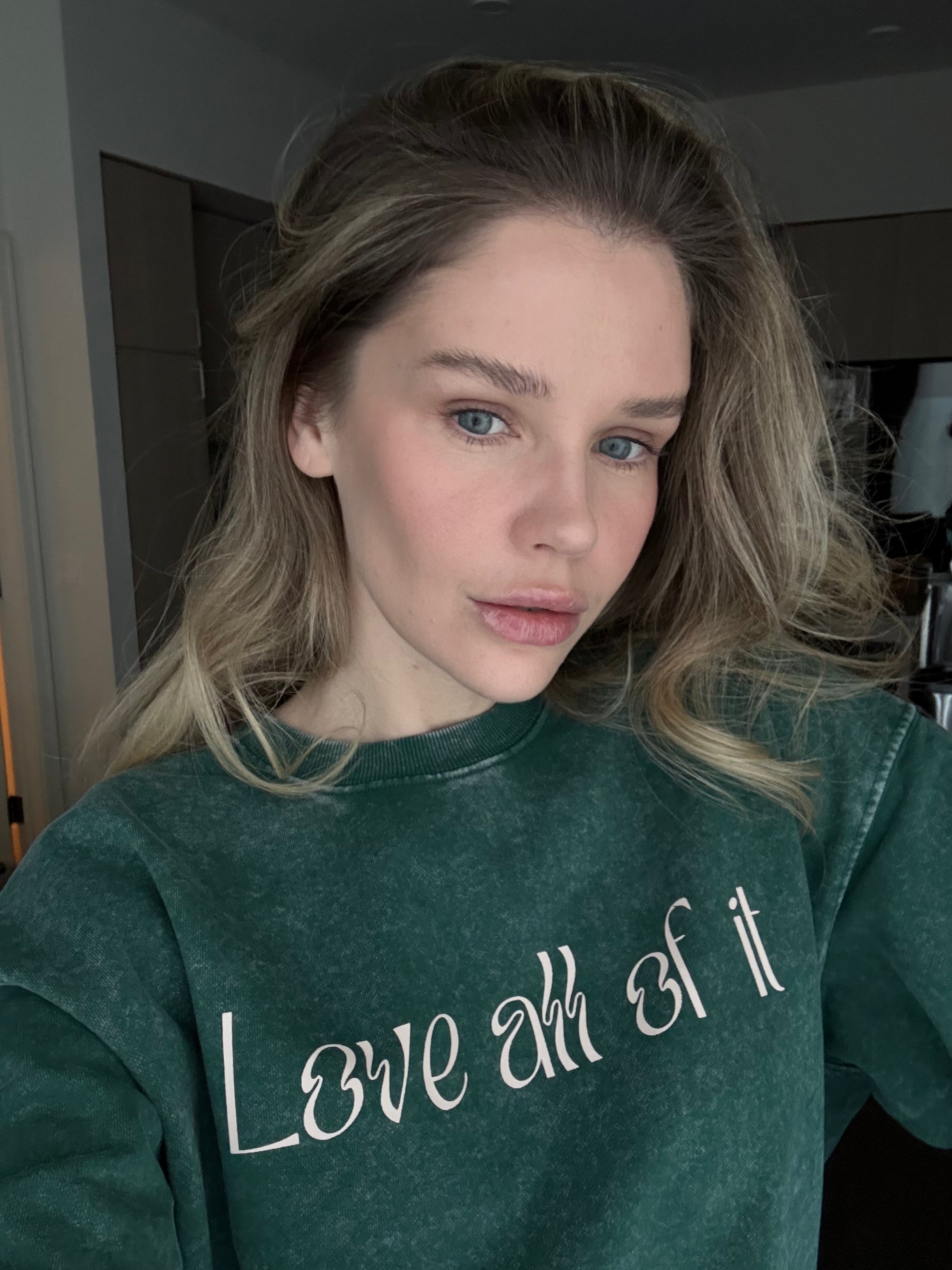 Lezat Sweatshirt Sammie Cotton Sweatshirt