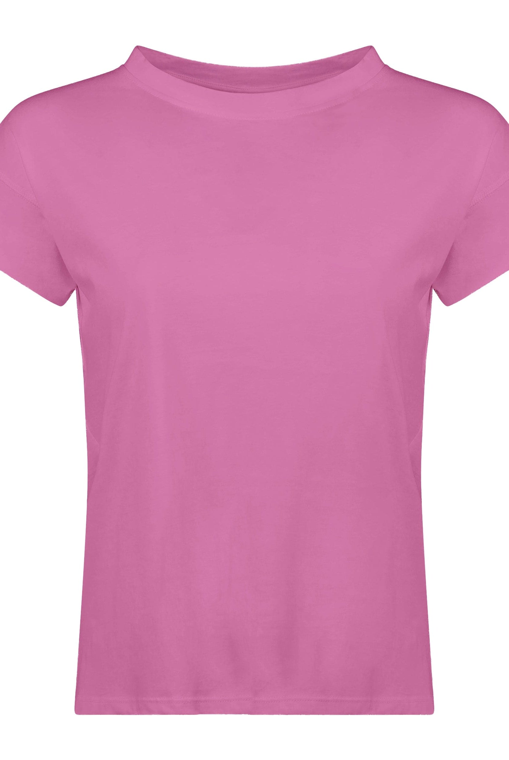 Lezat T-Shirt Tessa Organic Cotton Tee - Petal
