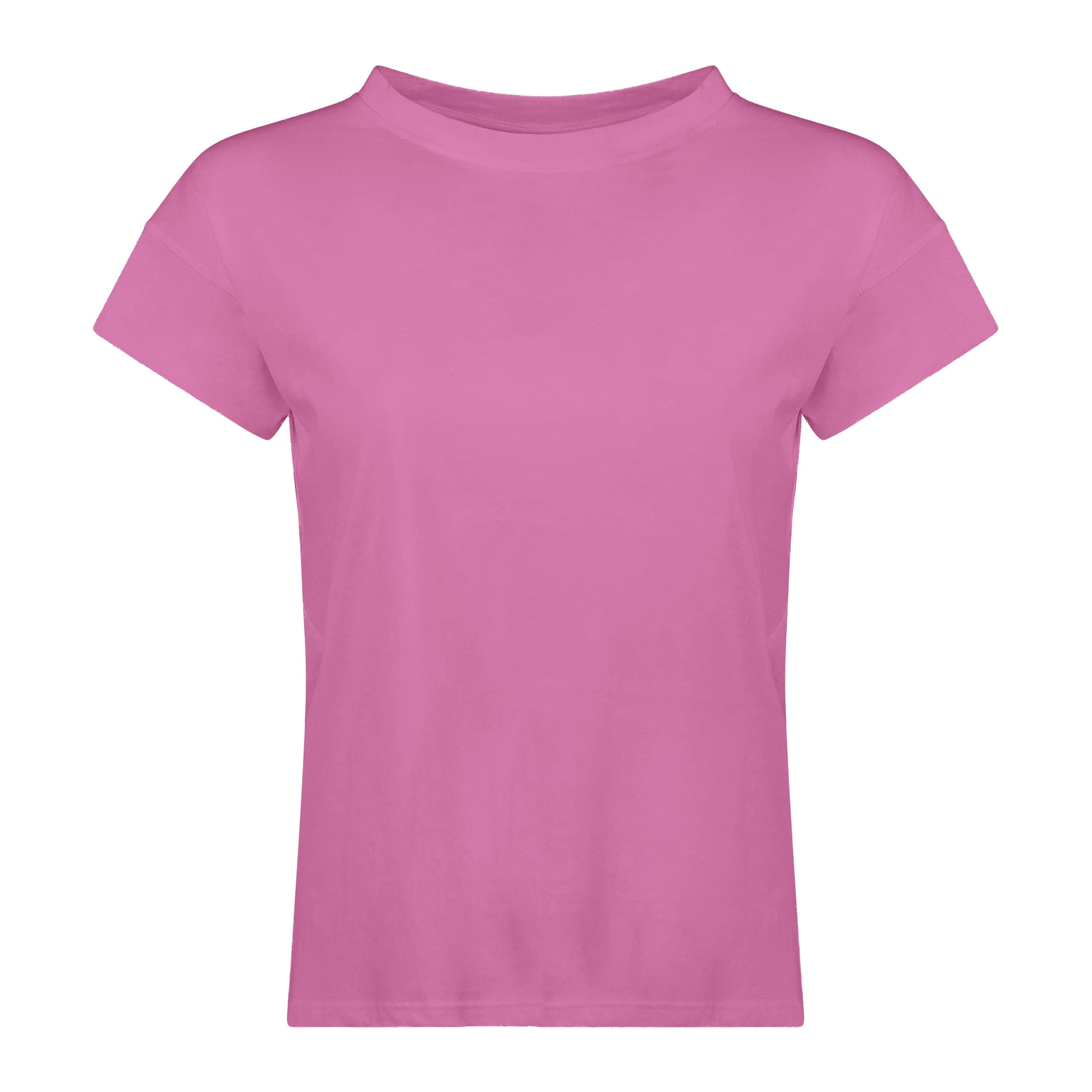 Lezat T-Shirt Tessa Organic Cotton Tee - Petal