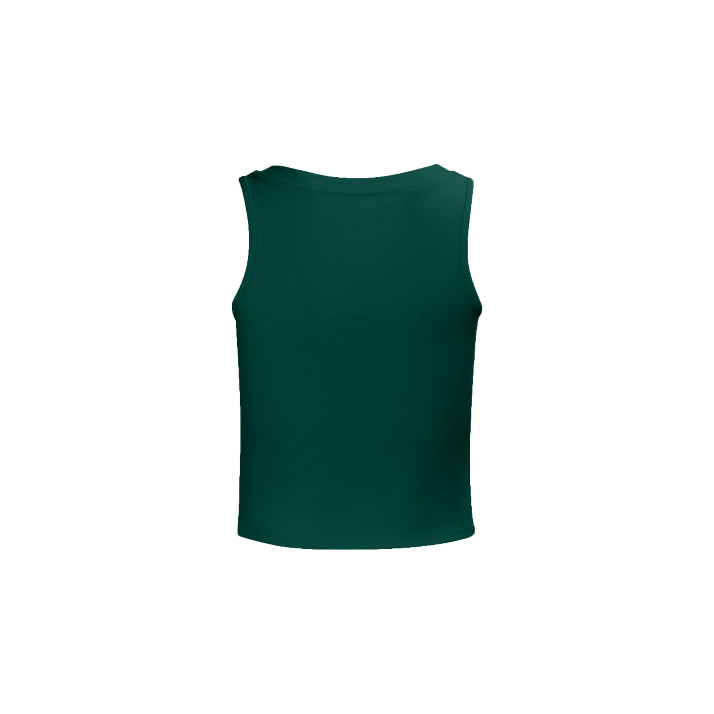 Lezat Tank Eden Asymmetrical Organic Cotton Tank