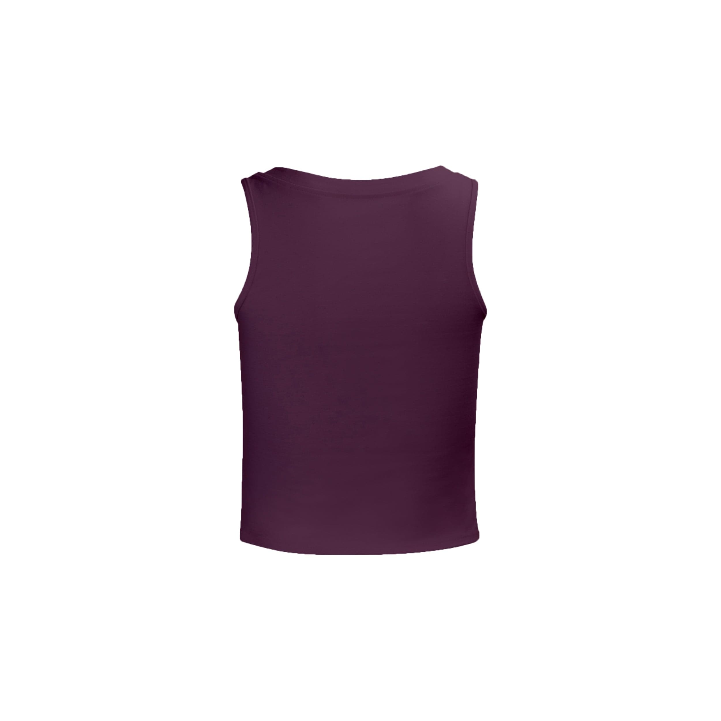 Lezat Tank Eden Asymmetrical Organic Cotton Tank