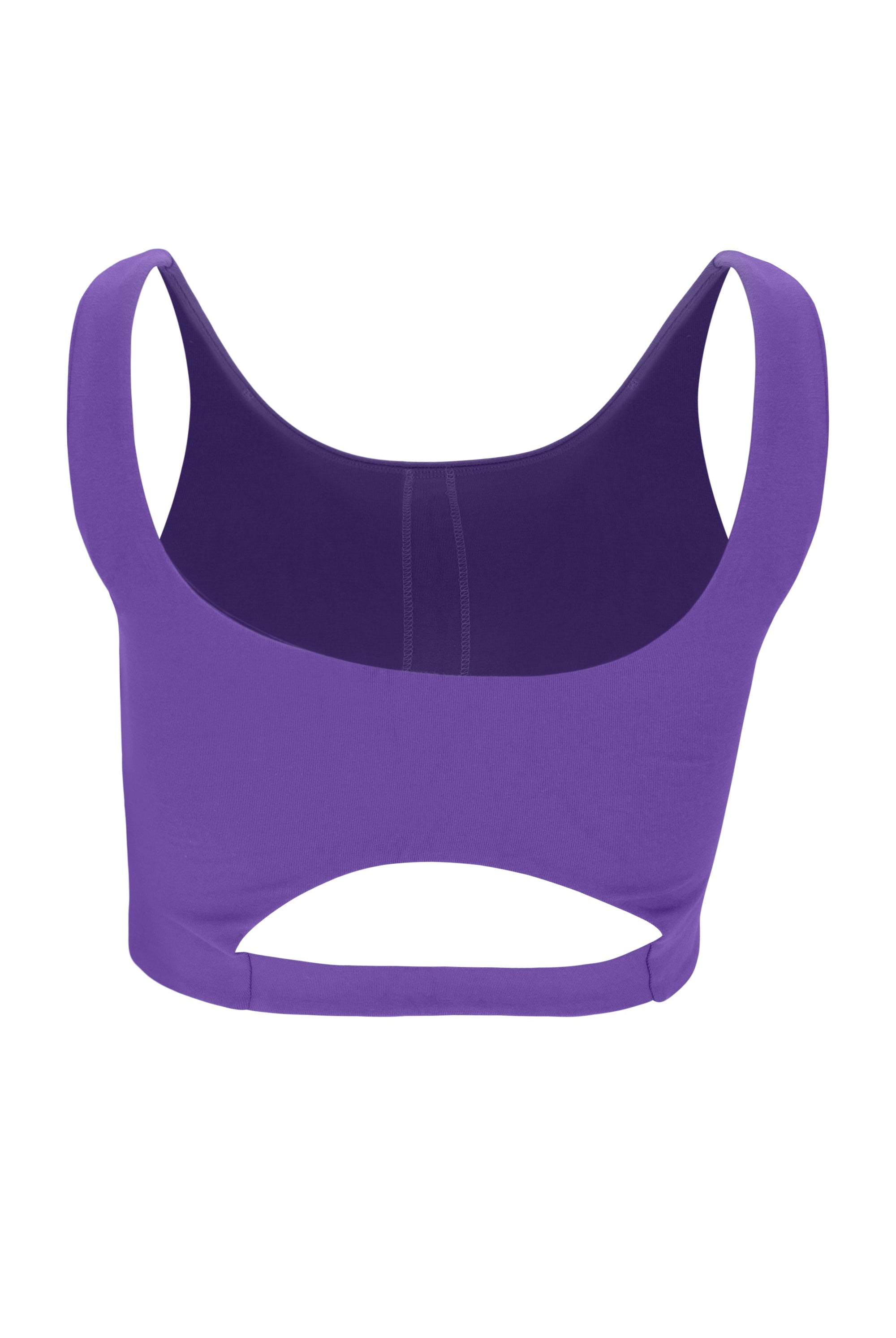 Lezat Tank Gemma Organic Cotton Longline Tank