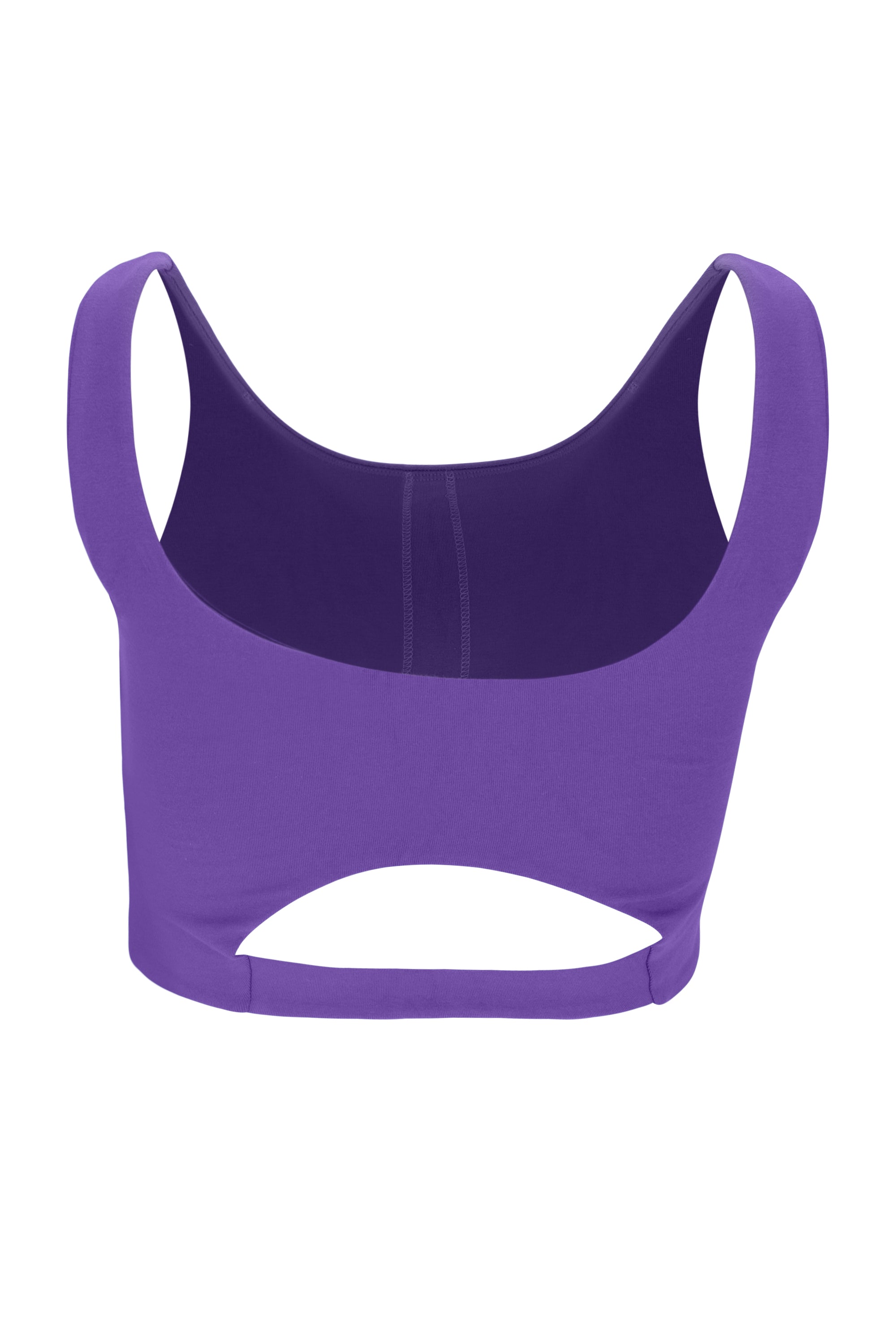 Lezat Tank Gemma Organic Cotton Longline Tank