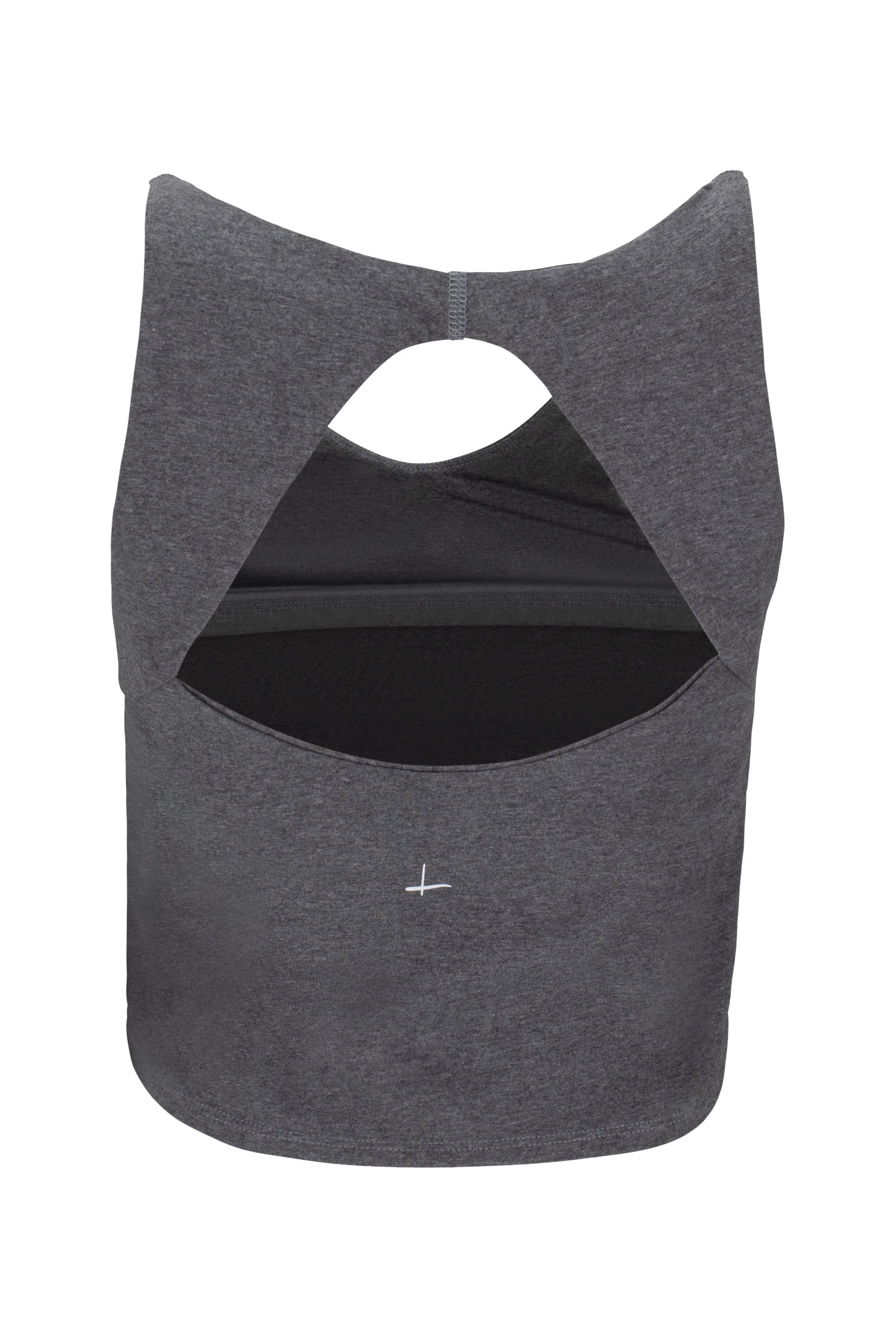 Lezat Tank Ronnie Organic Cotton Cutout Tank