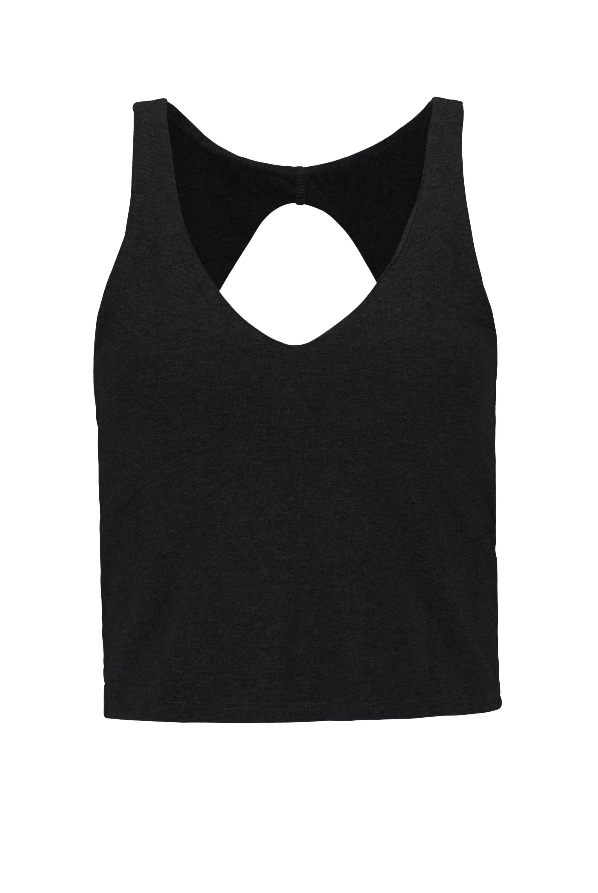 Lezat Tank Ronnie Organic Cotton Cutout Tank
