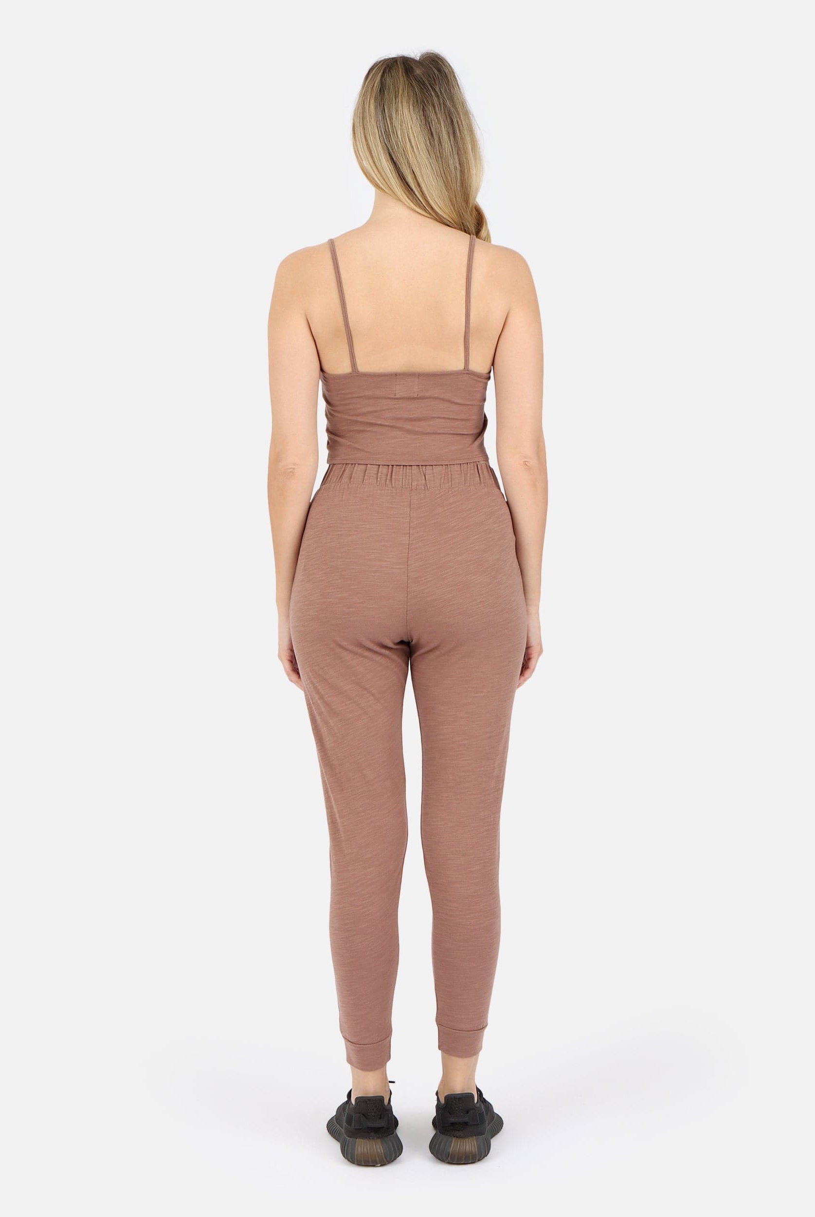 Lezat Tank Tegan Organic Cotton Cami Tank