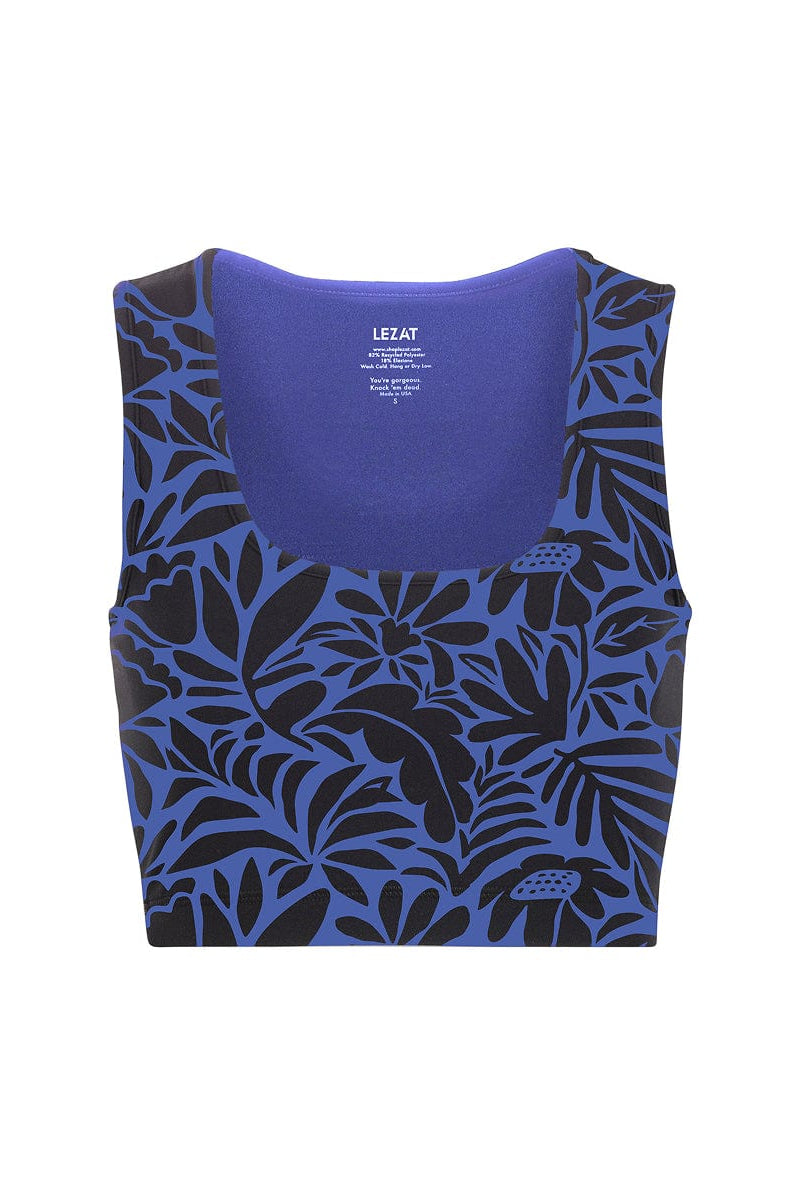 Lezat Top Amparo Curio / XS Sara Organic Cotton Bra Top