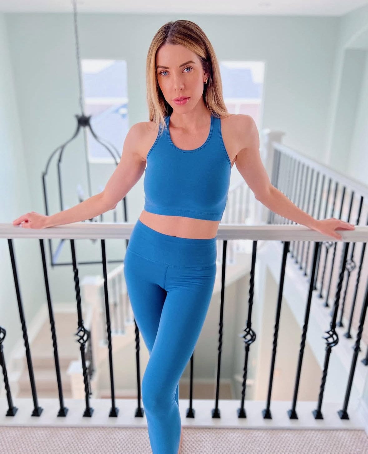 Lezat Top Dani Organic Cotton Bra Top